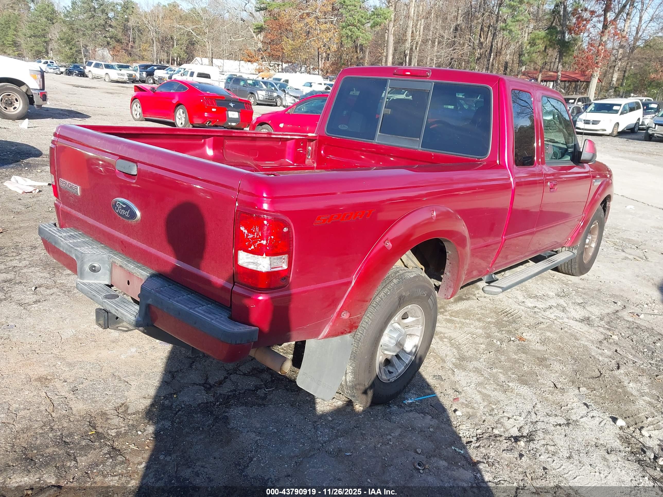 FORD RANGER image 4