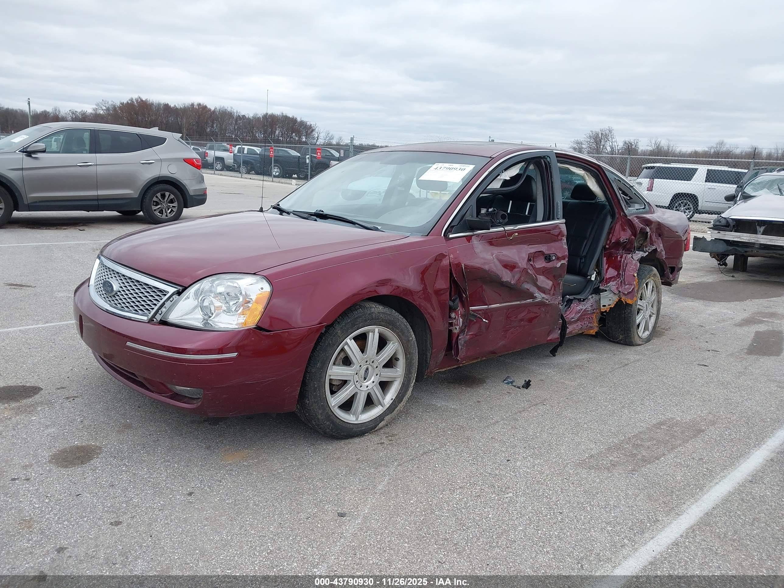 FORD FIVE image 2