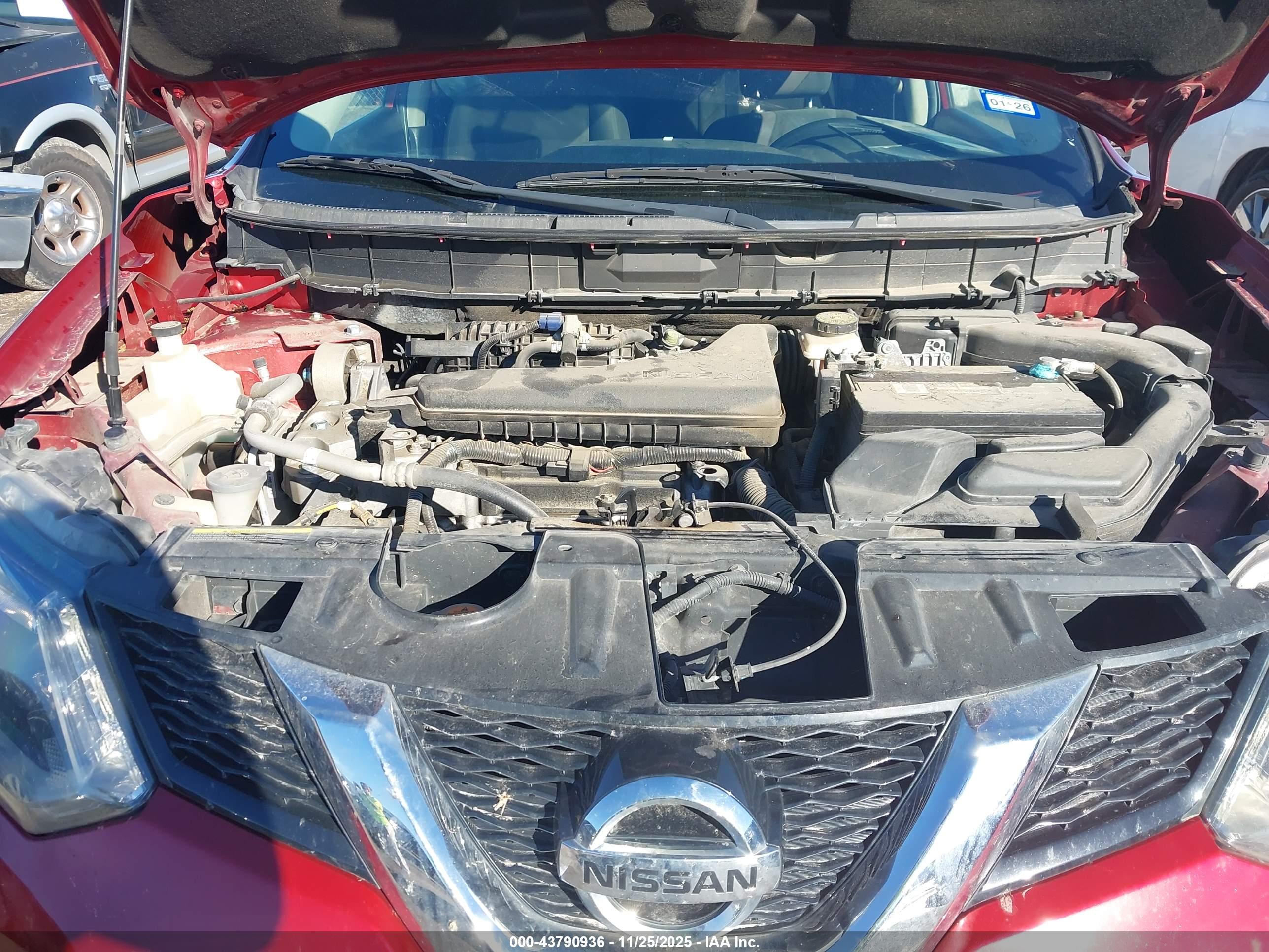 NISSAN ROGUE image 10