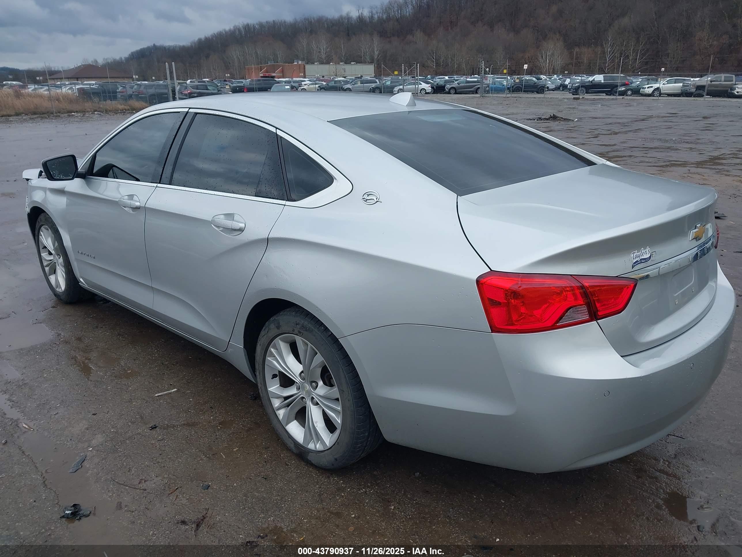 CHEVROLET IMPALA image 3