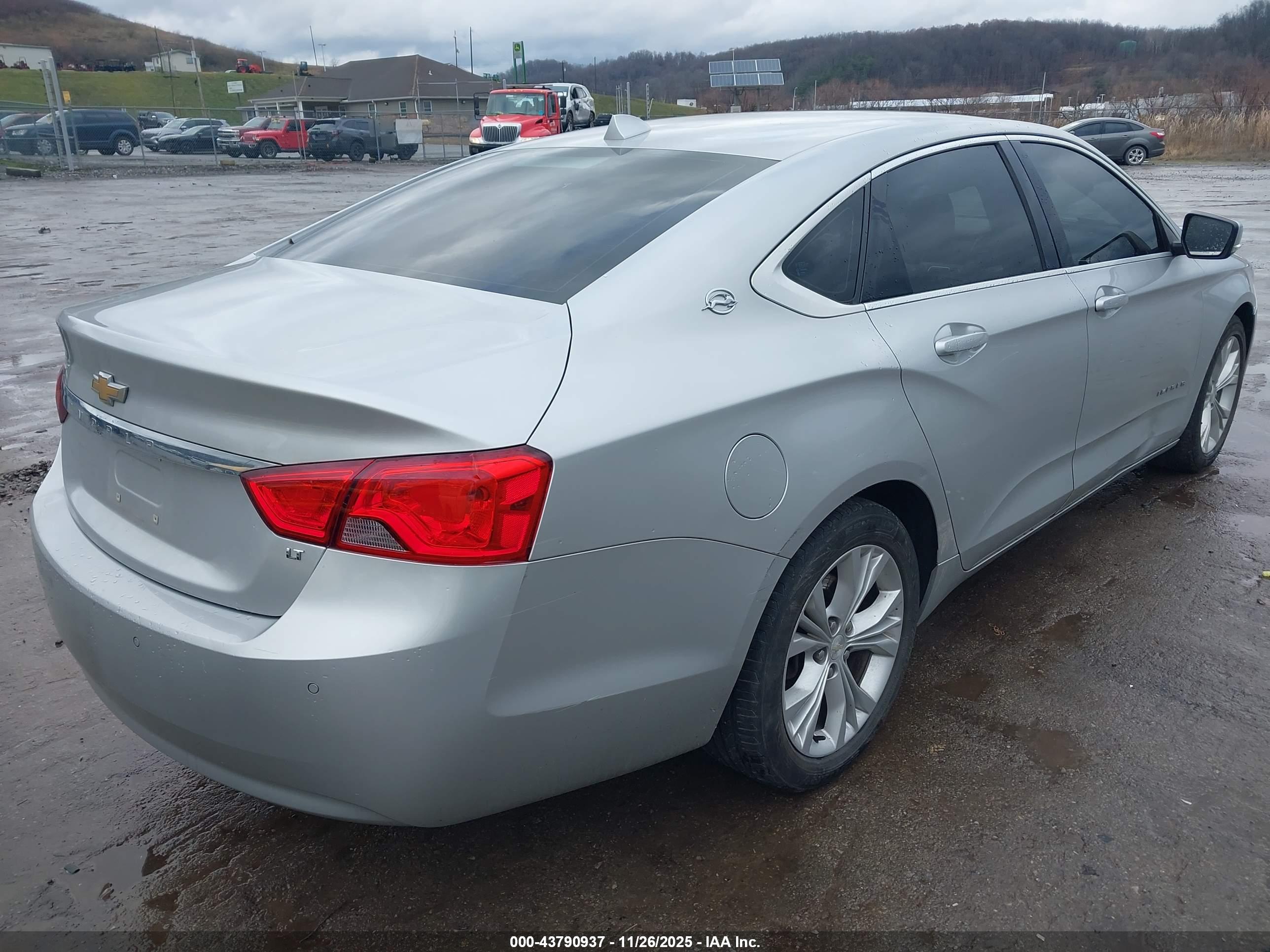 CHEVROLET IMPALA image 4