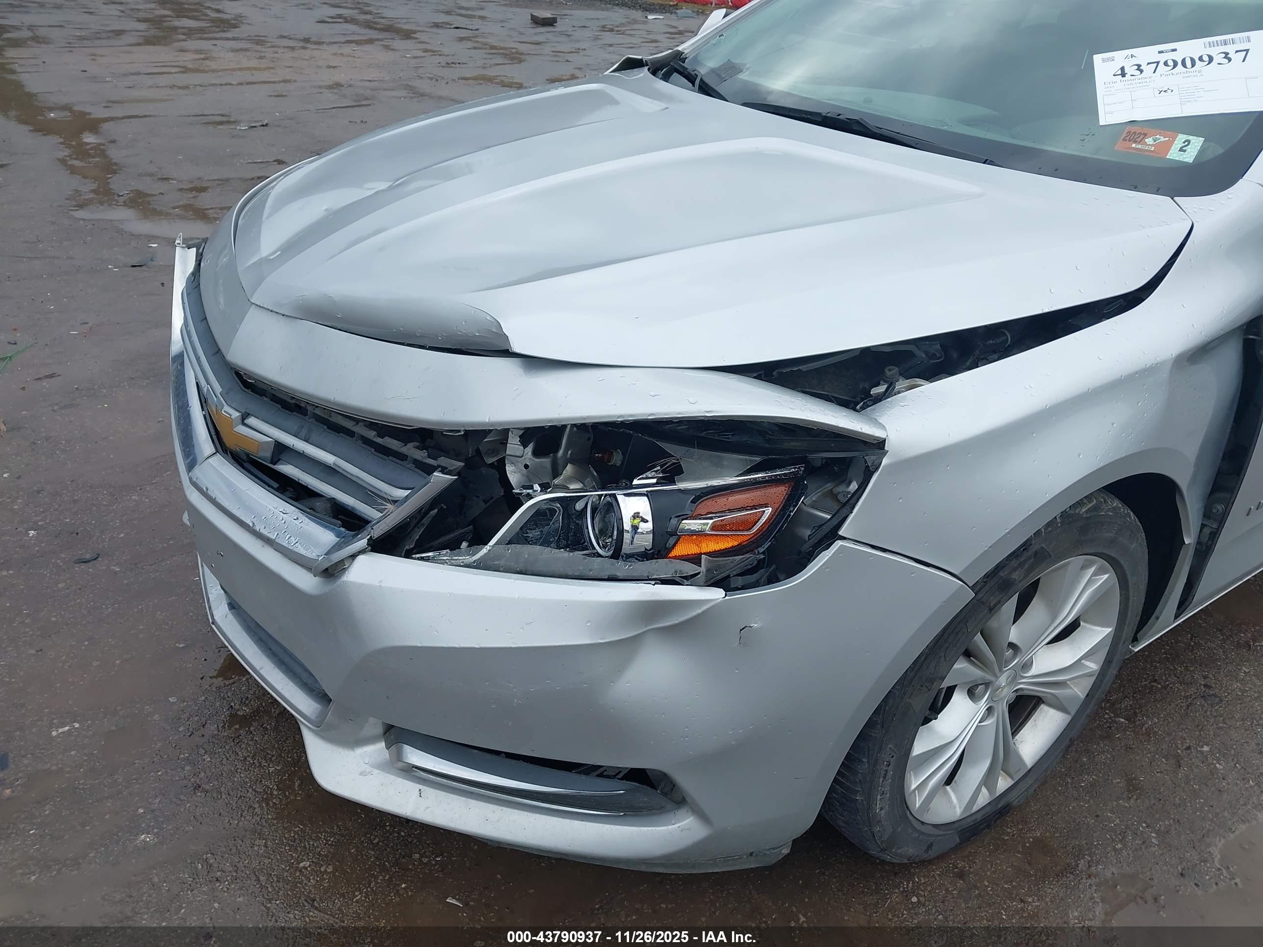 CHEVROLET IMPALA image 6