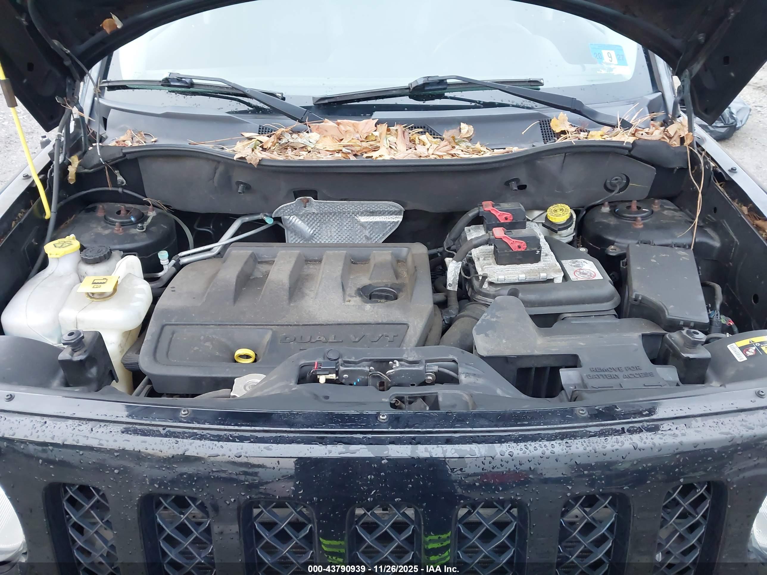 JEEP PATRIOT image 10