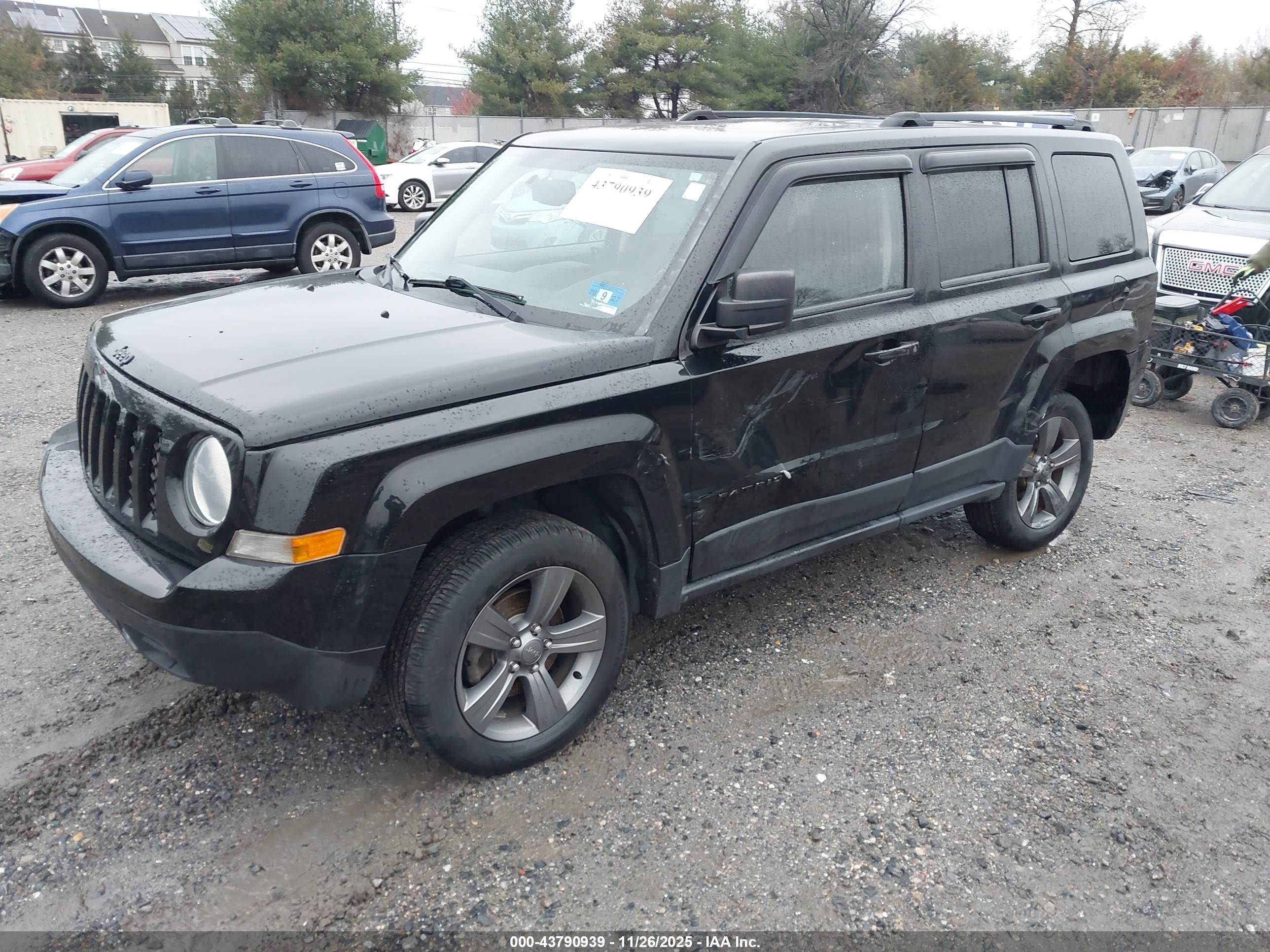 JEEP PATRIOT image 2