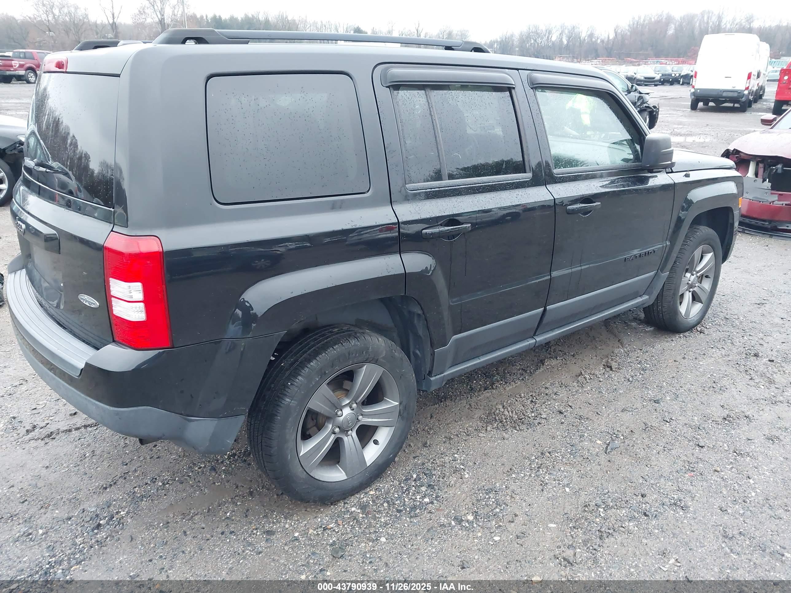 JEEP PATRIOT image 4