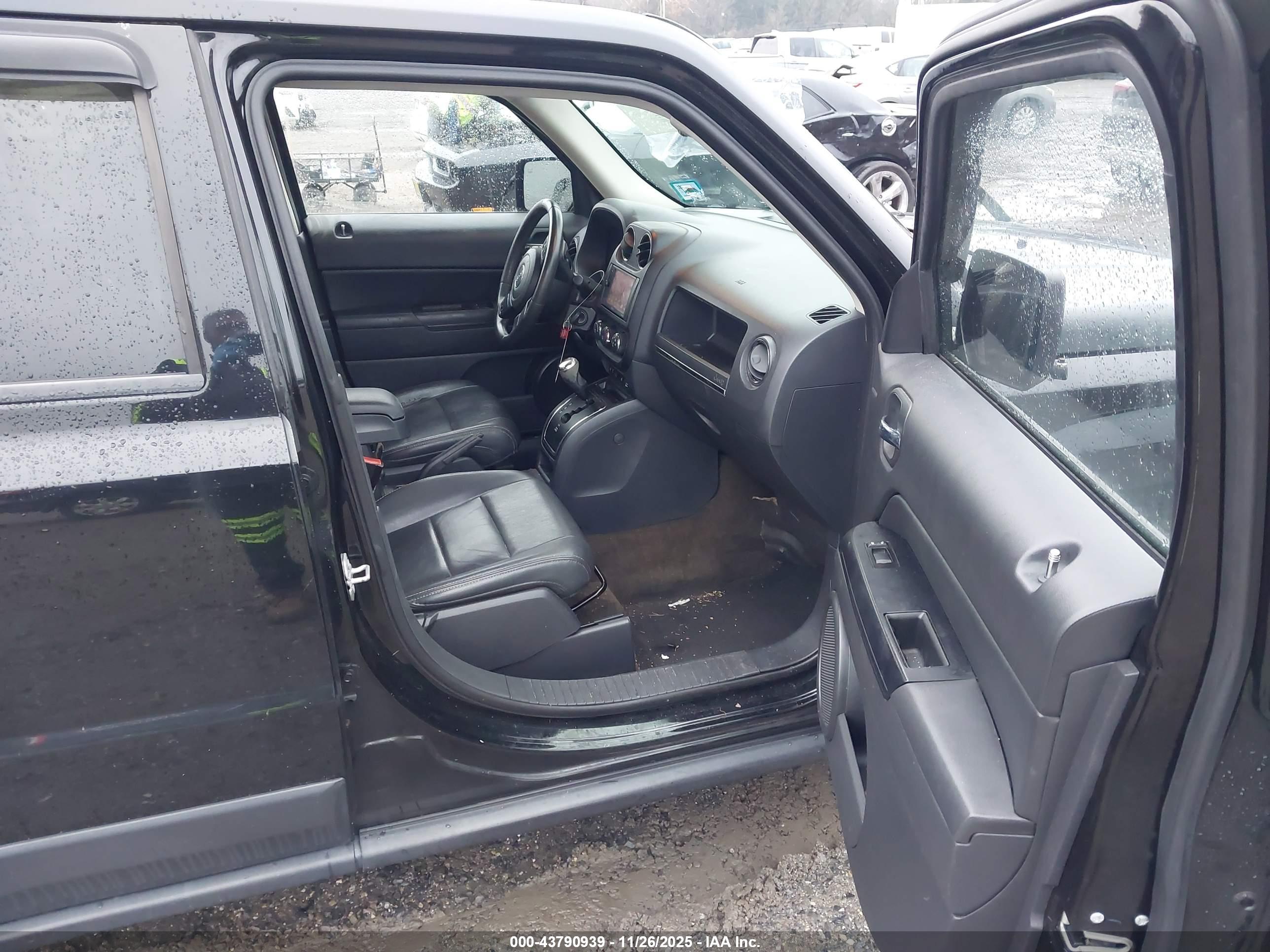 JEEP PATRIOT image 5