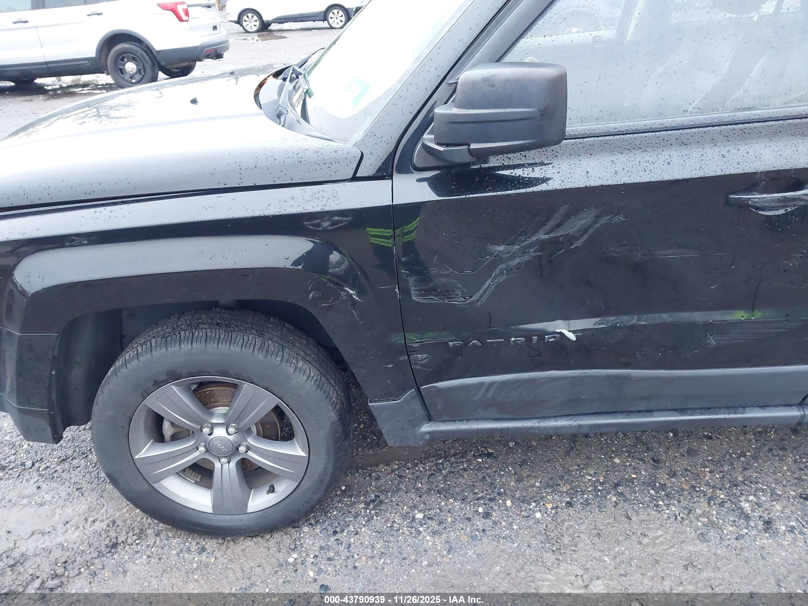 JEEP PATRIOT image 6