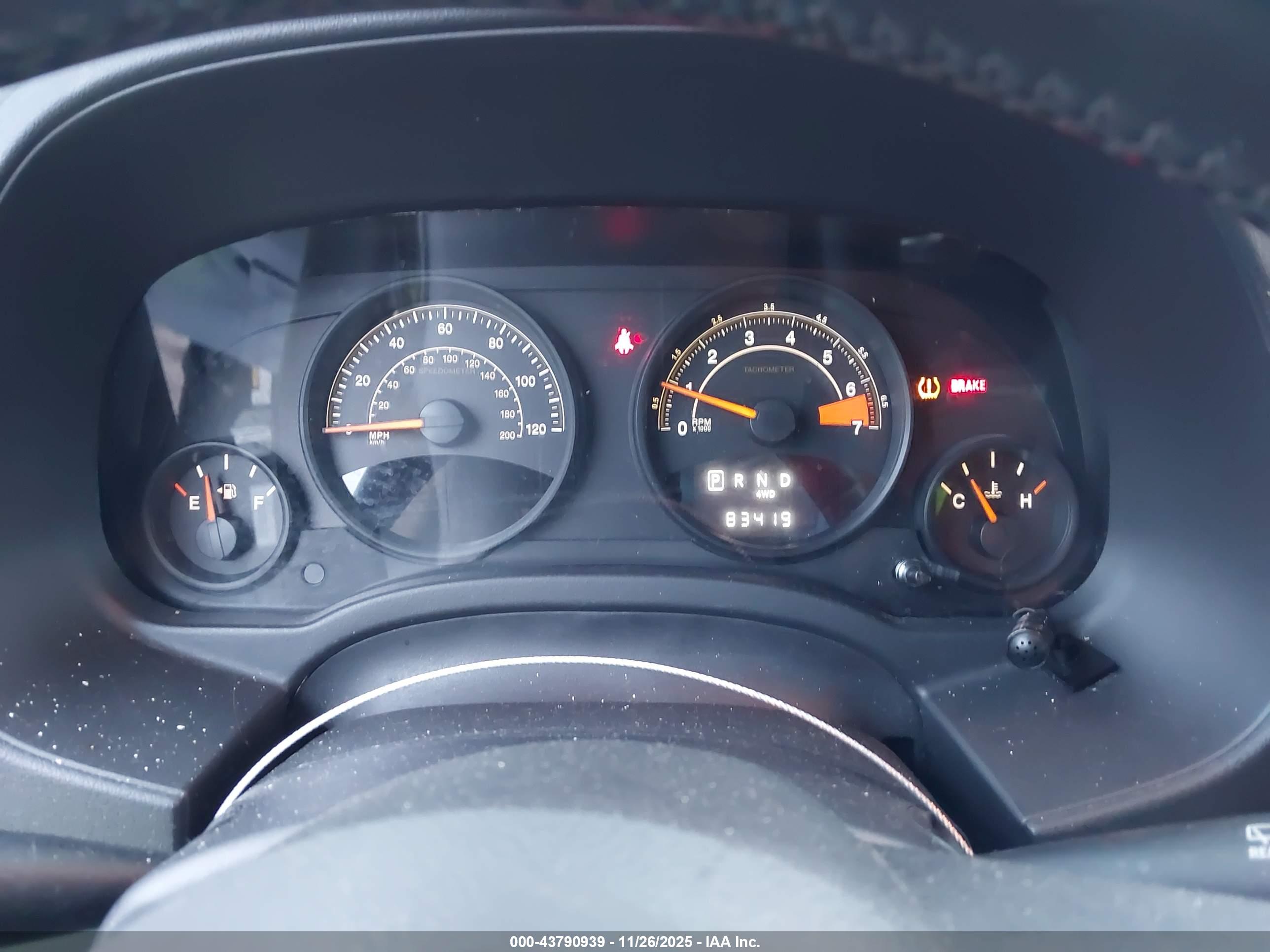 JEEP PATRIOT image 7