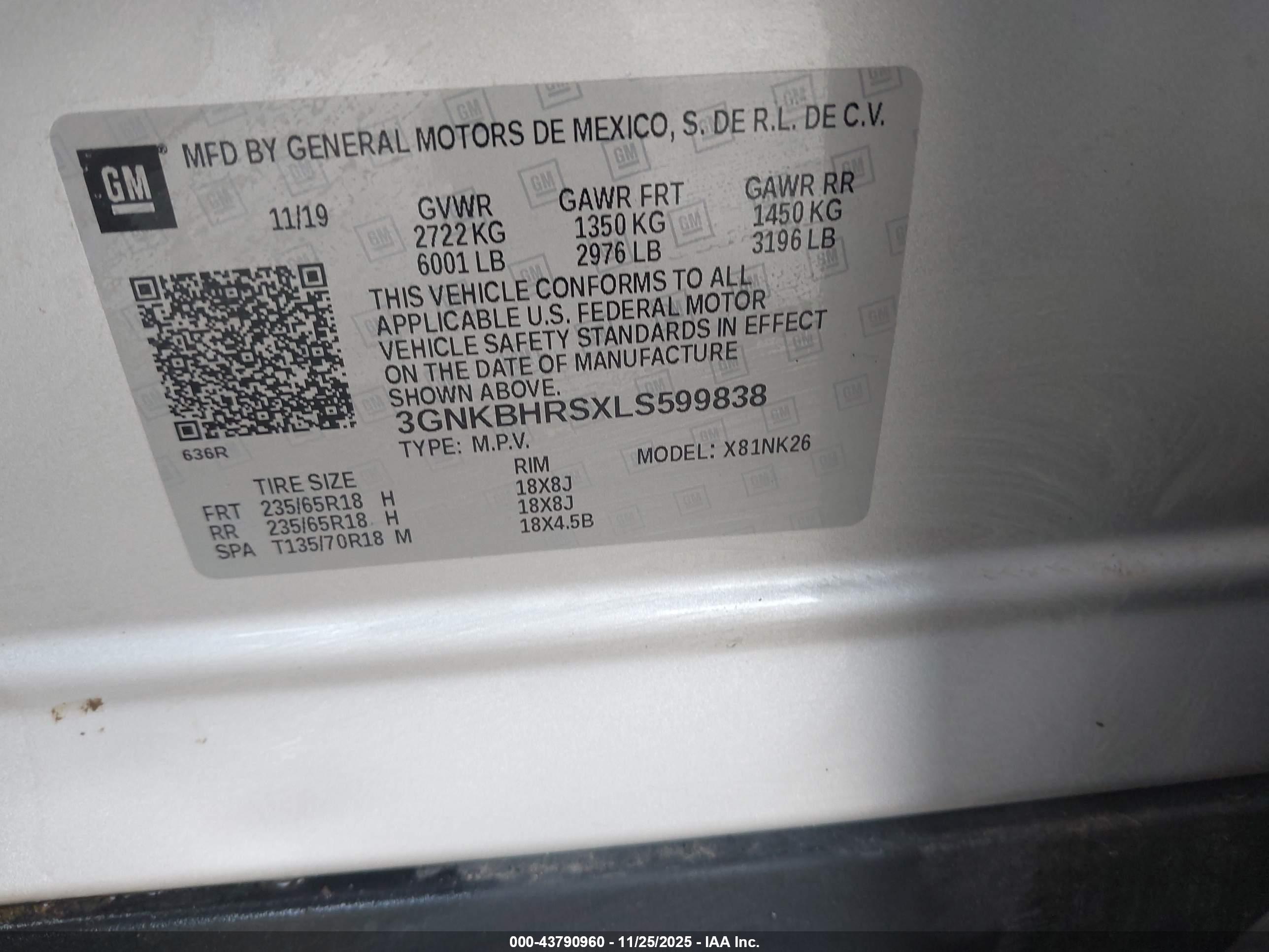 CHEVROLET BLAZER image 9