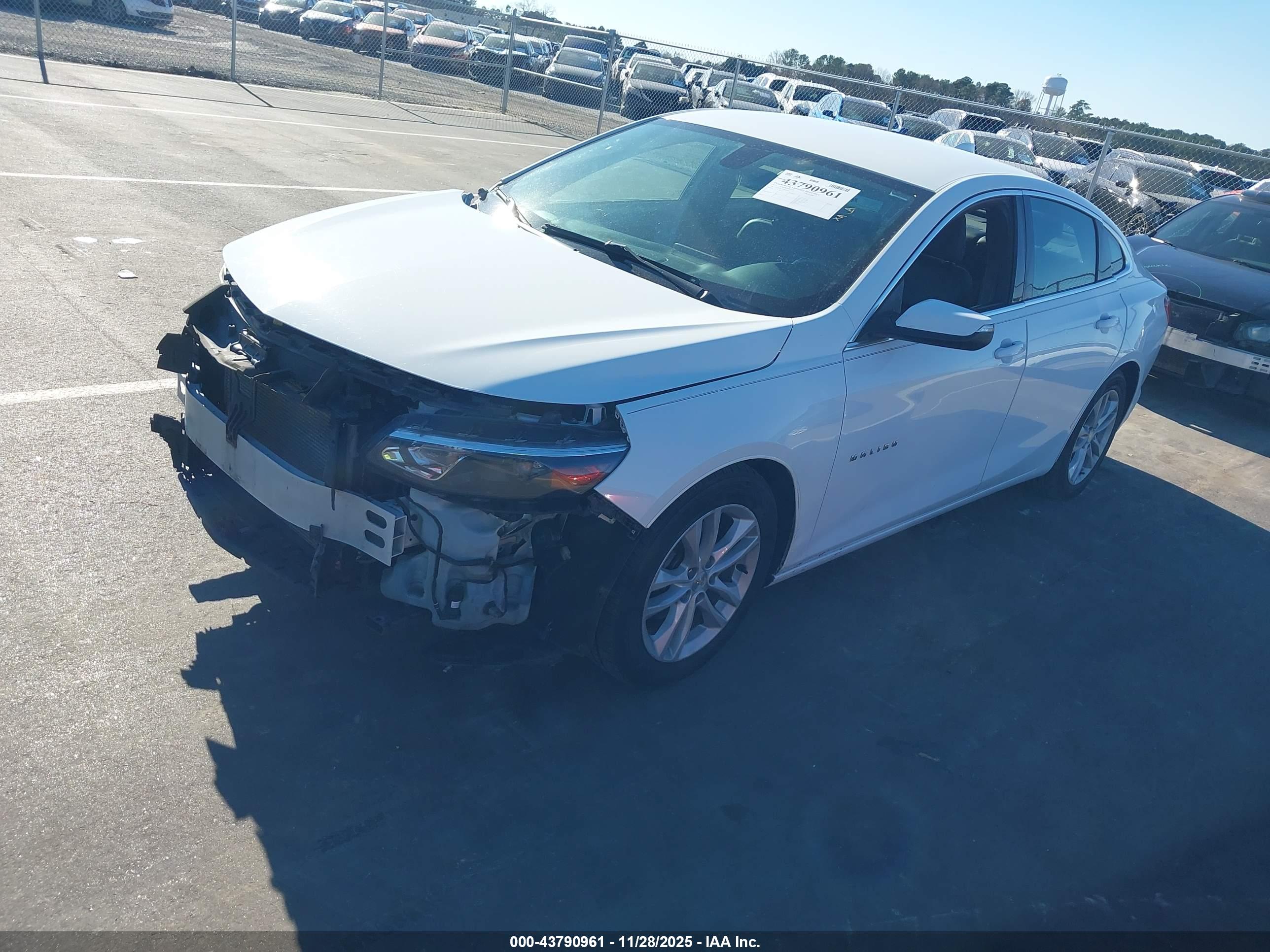 CHEVROLET MALIBU image 2