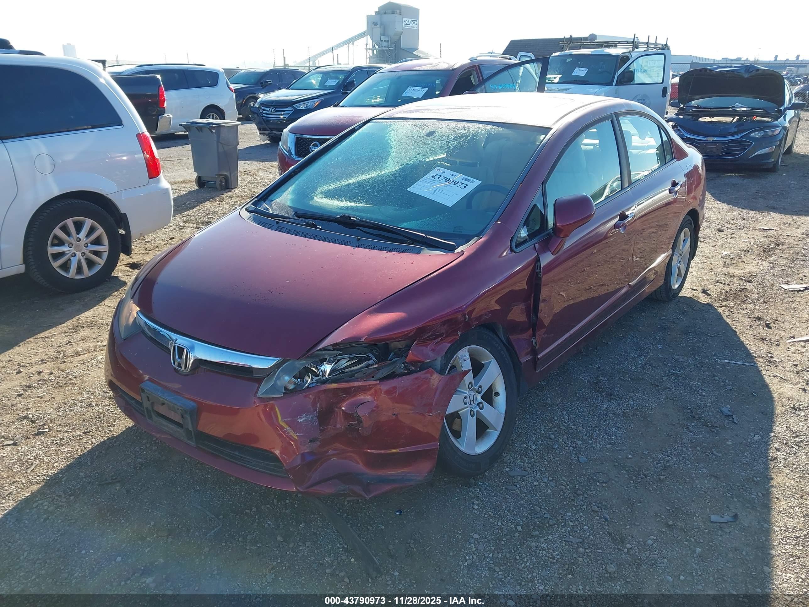 HONDA CIVIC image 2