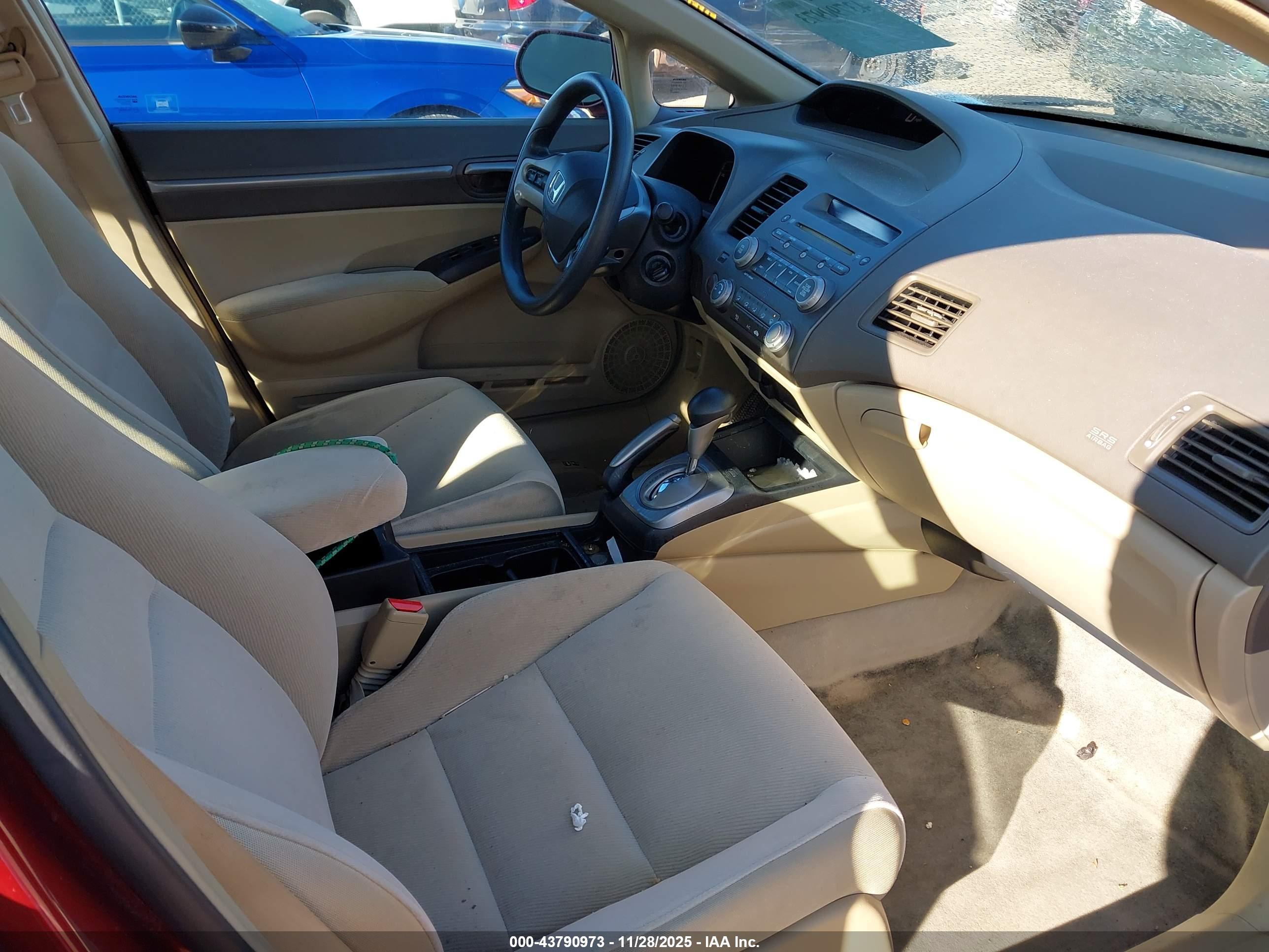 HONDA CIVIC image 5