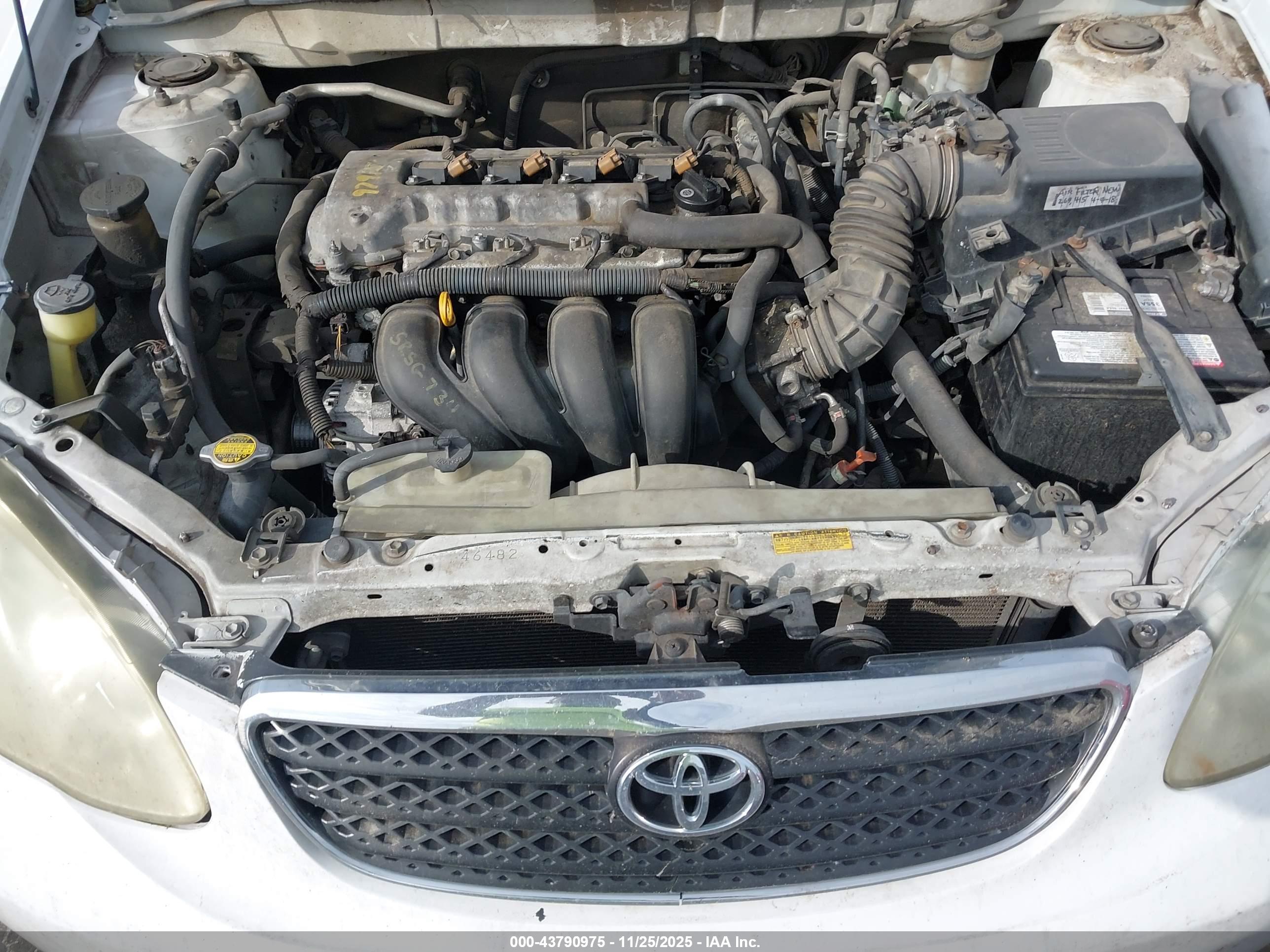 TOYOTA COROLLA image 10