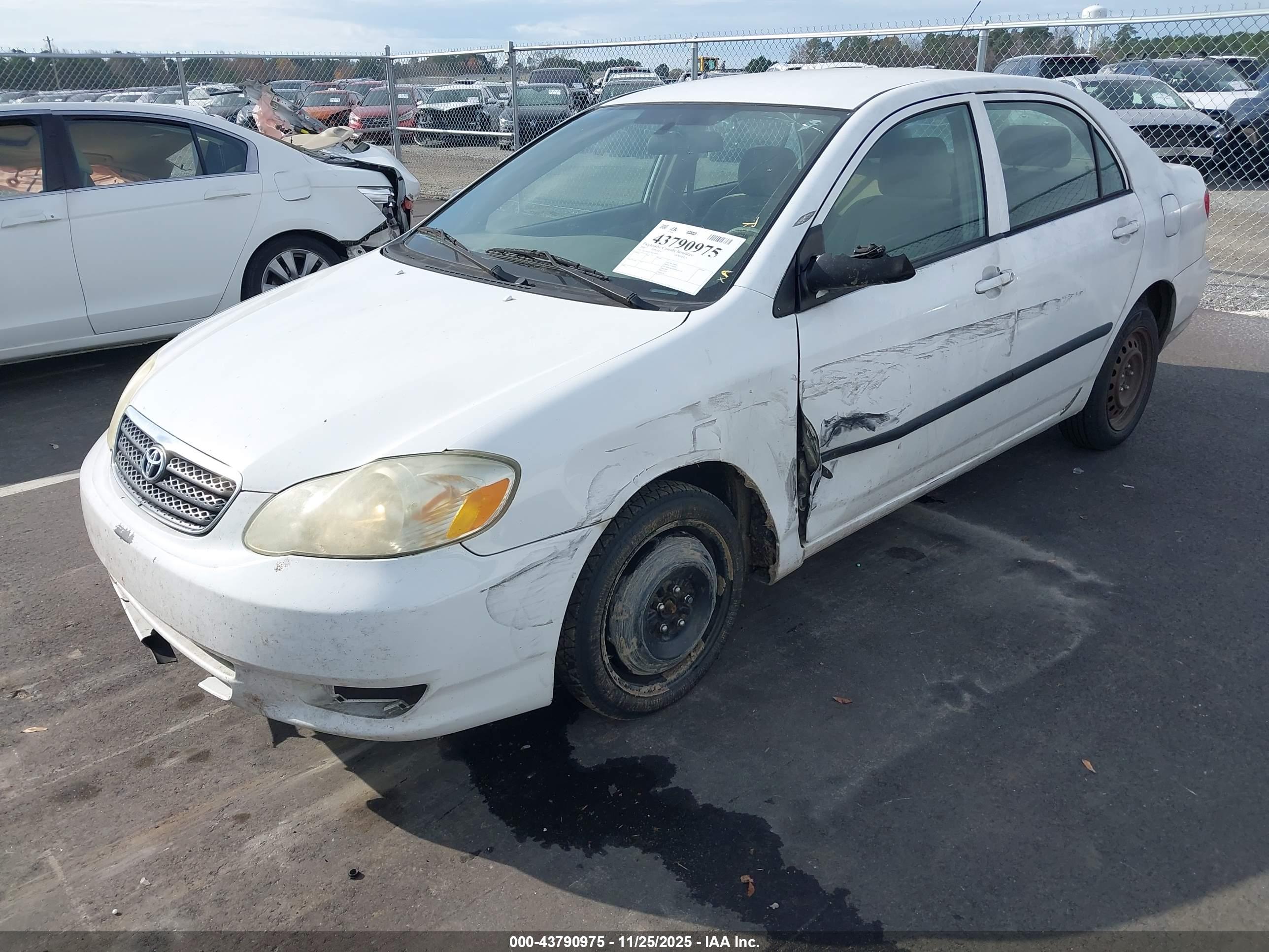 TOYOTA COROLLA image 2
