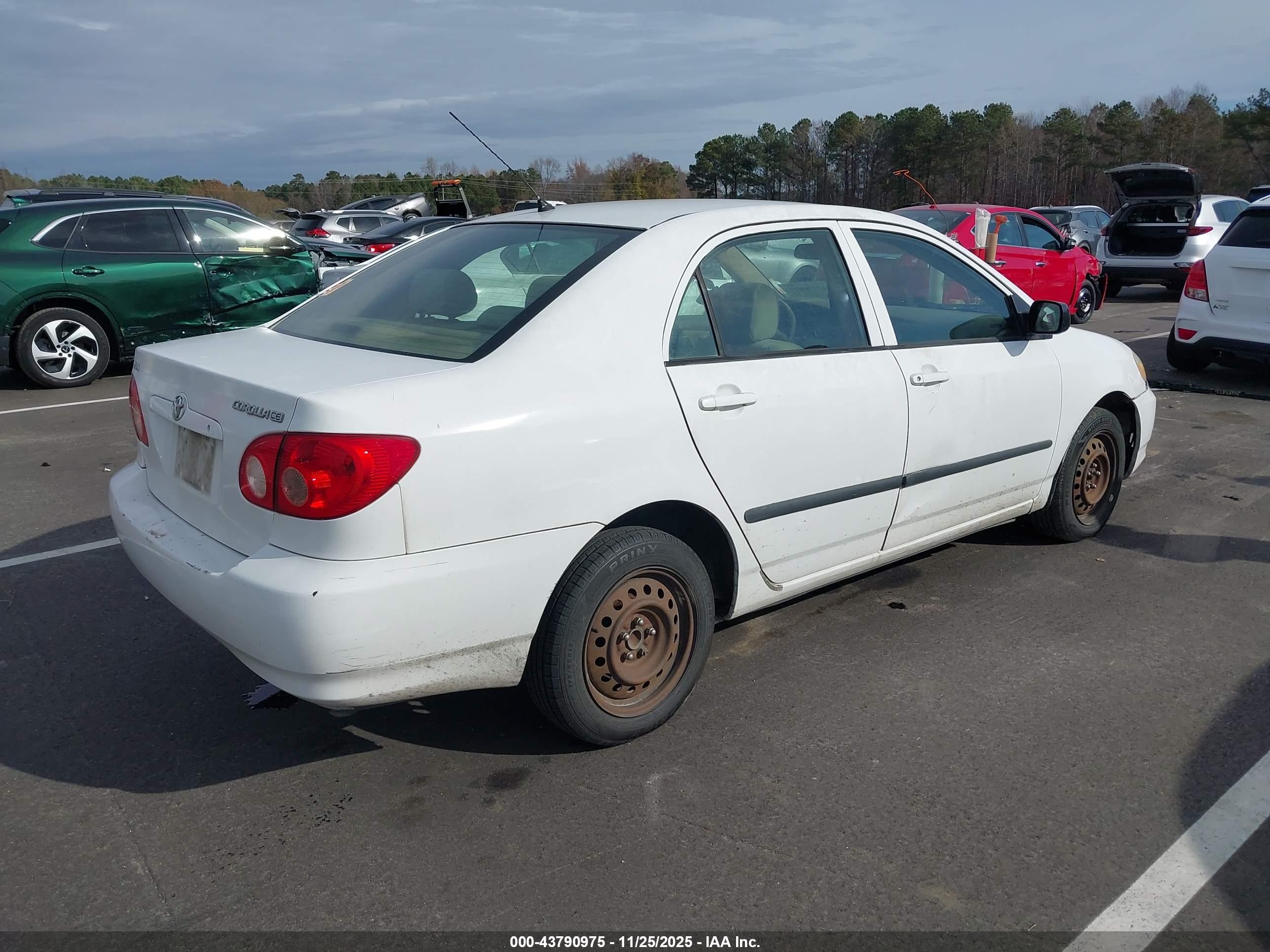 TOYOTA COROLLA image 4