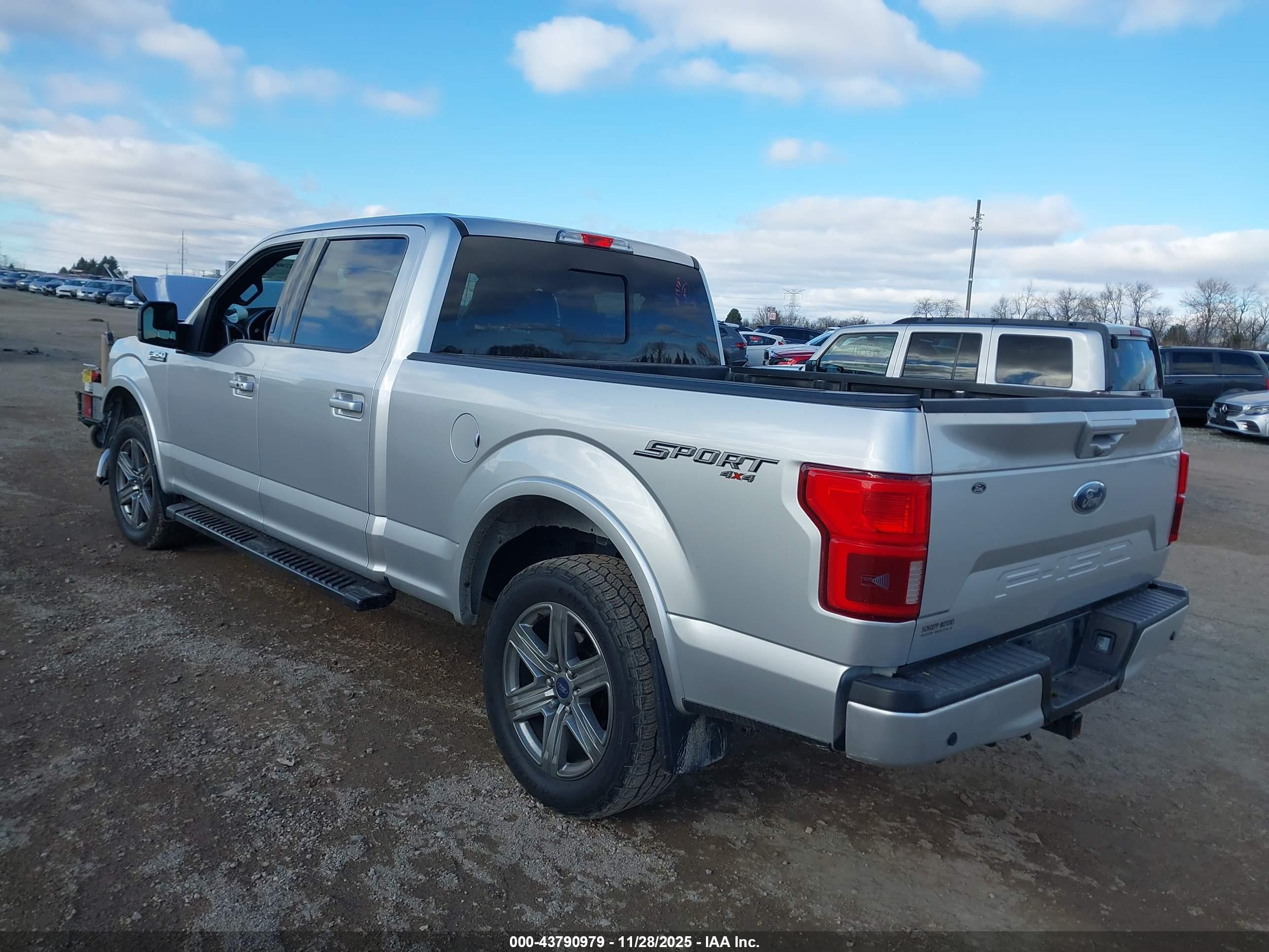 FORD F-150 image 3