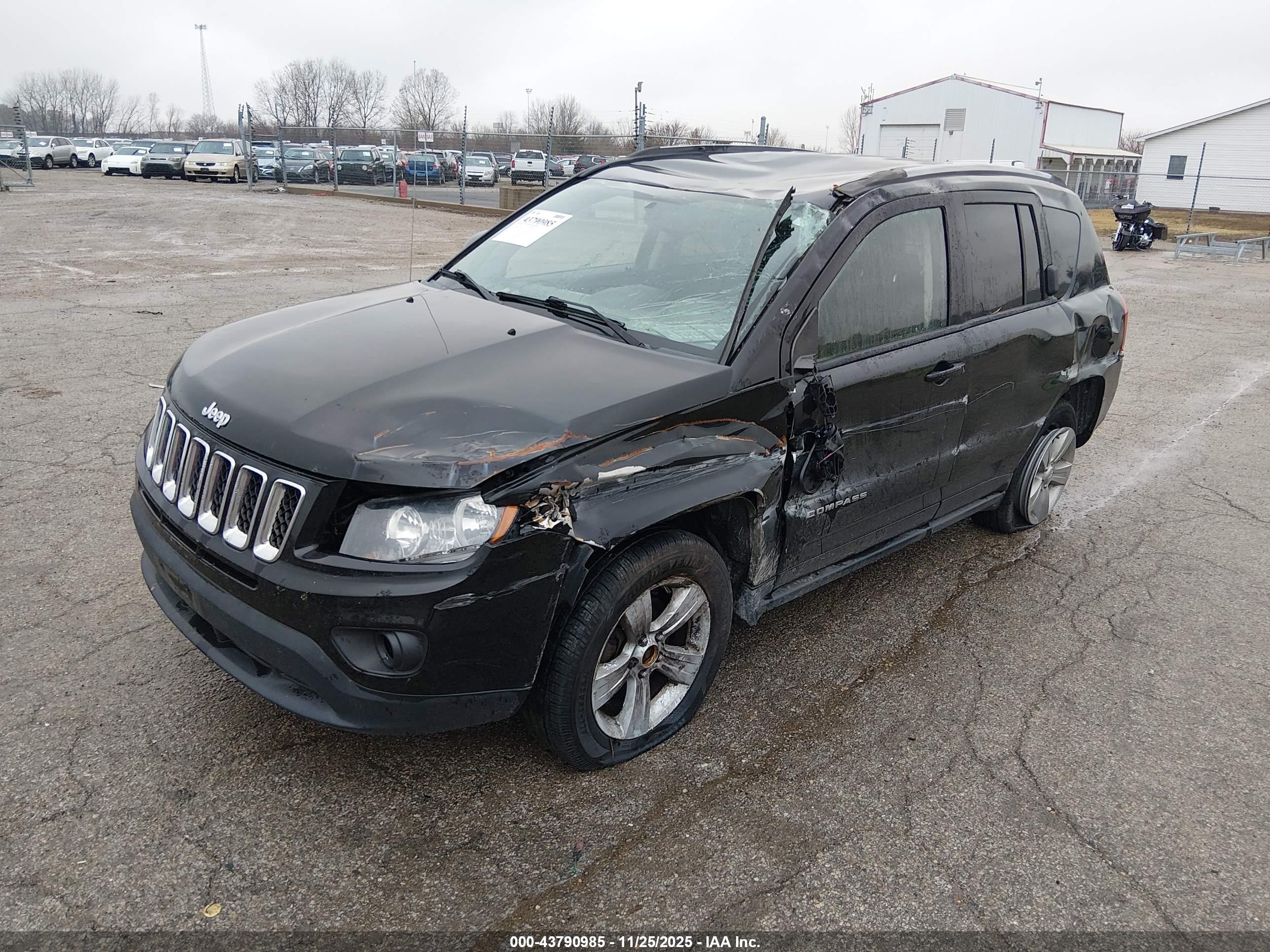 JEEP COMPASS image 2
