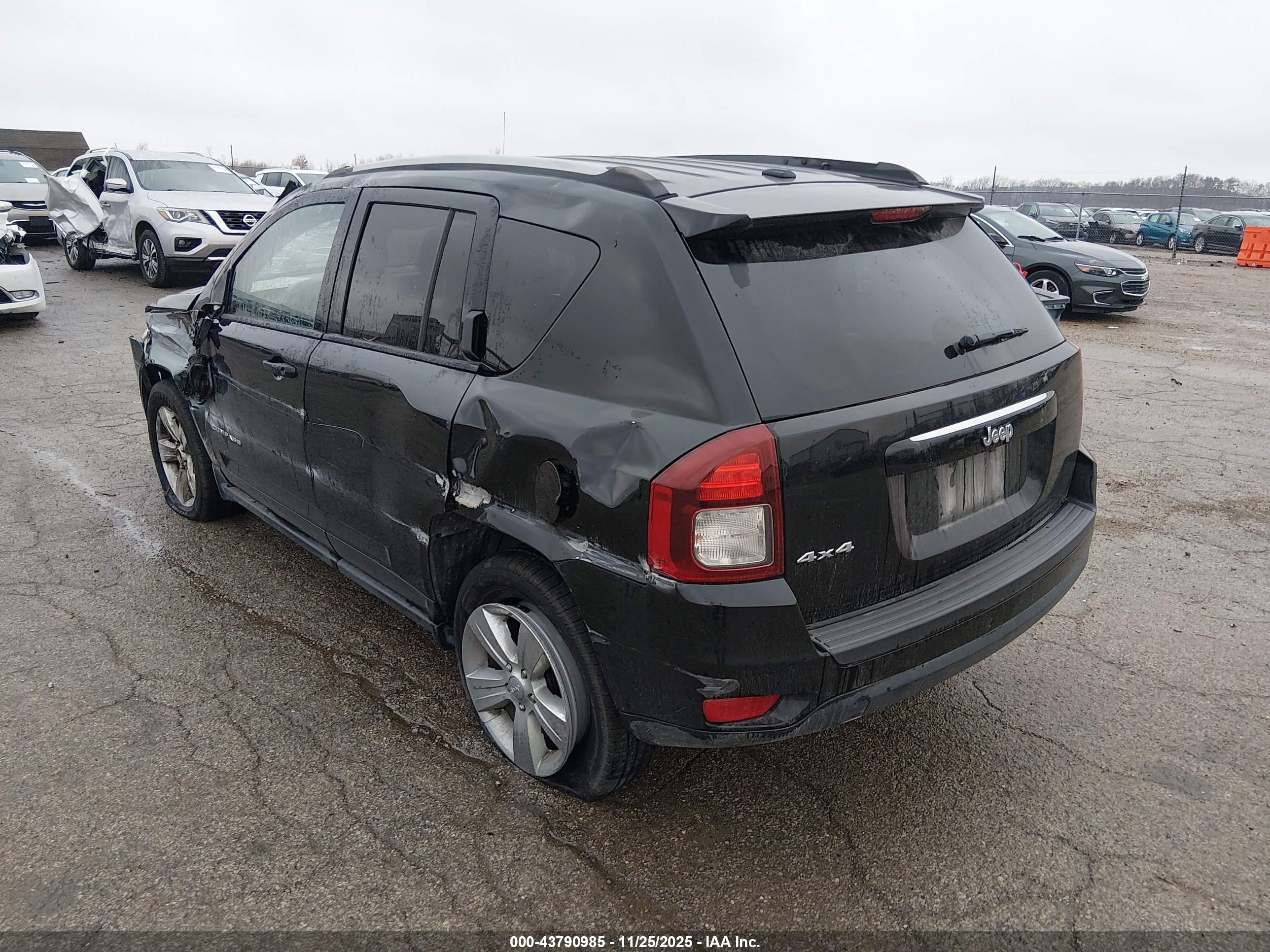 JEEP COMPASS image 3