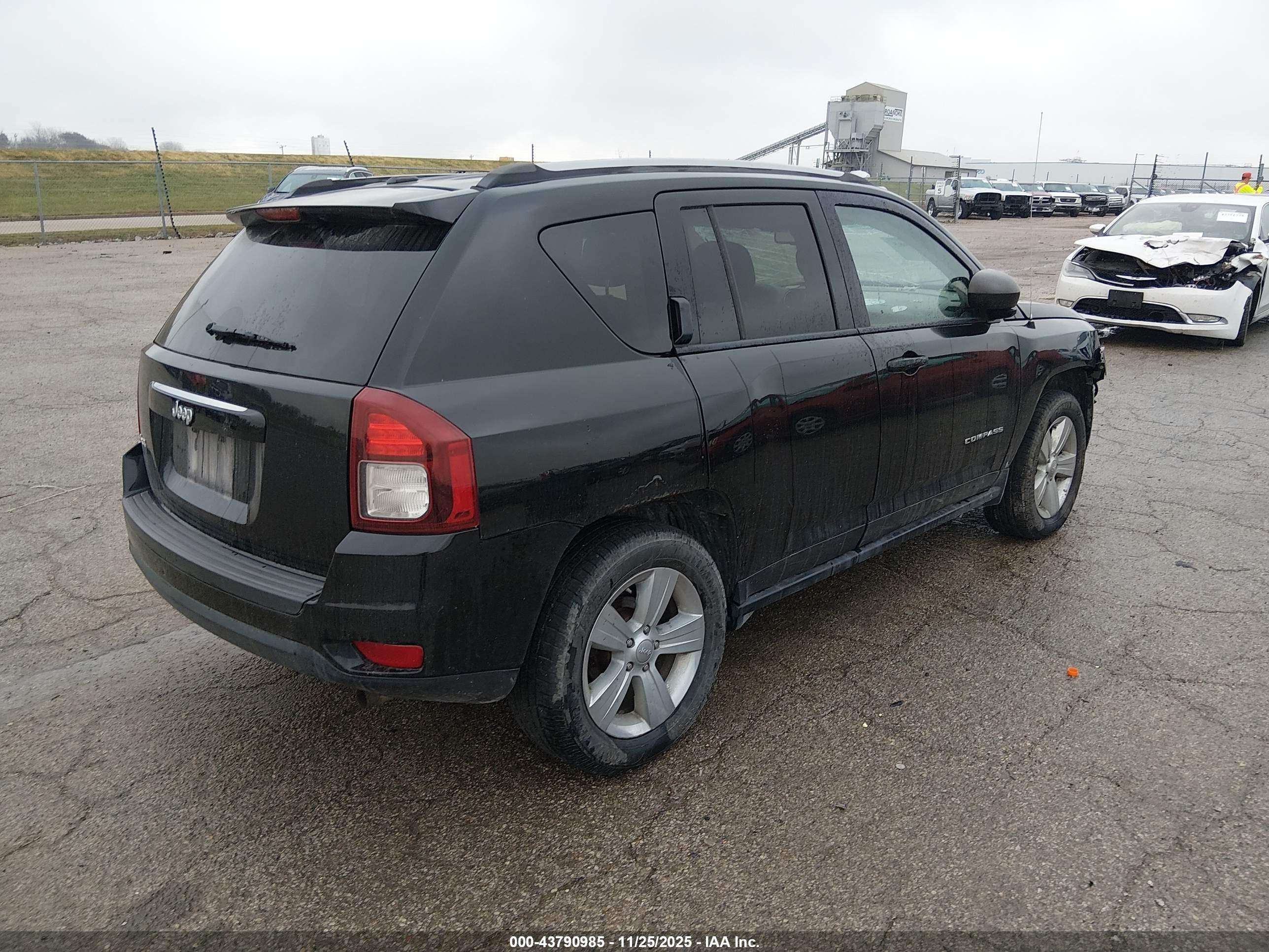 JEEP COMPASS image 4