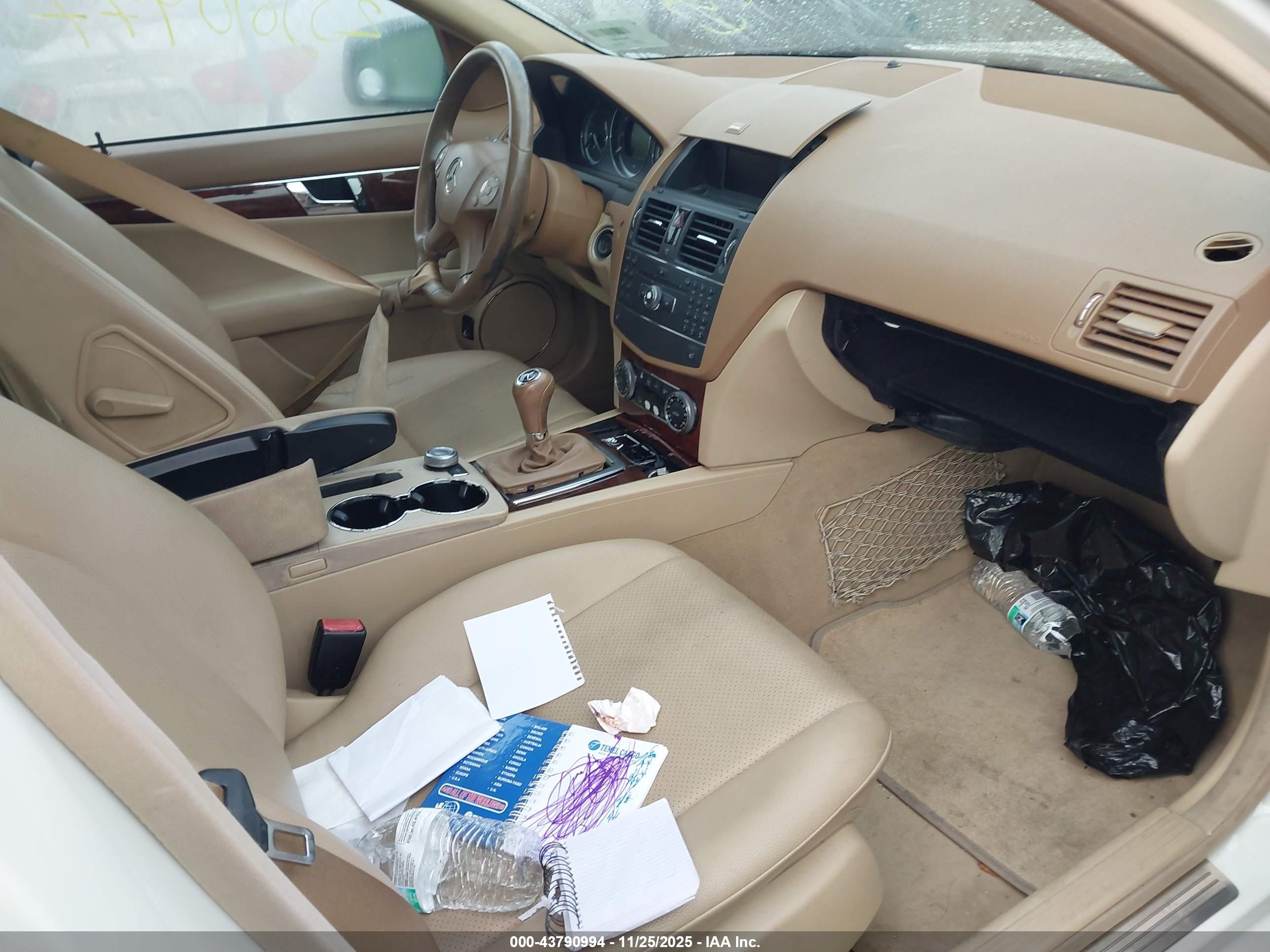 MERCEDES-BENZ C image 5