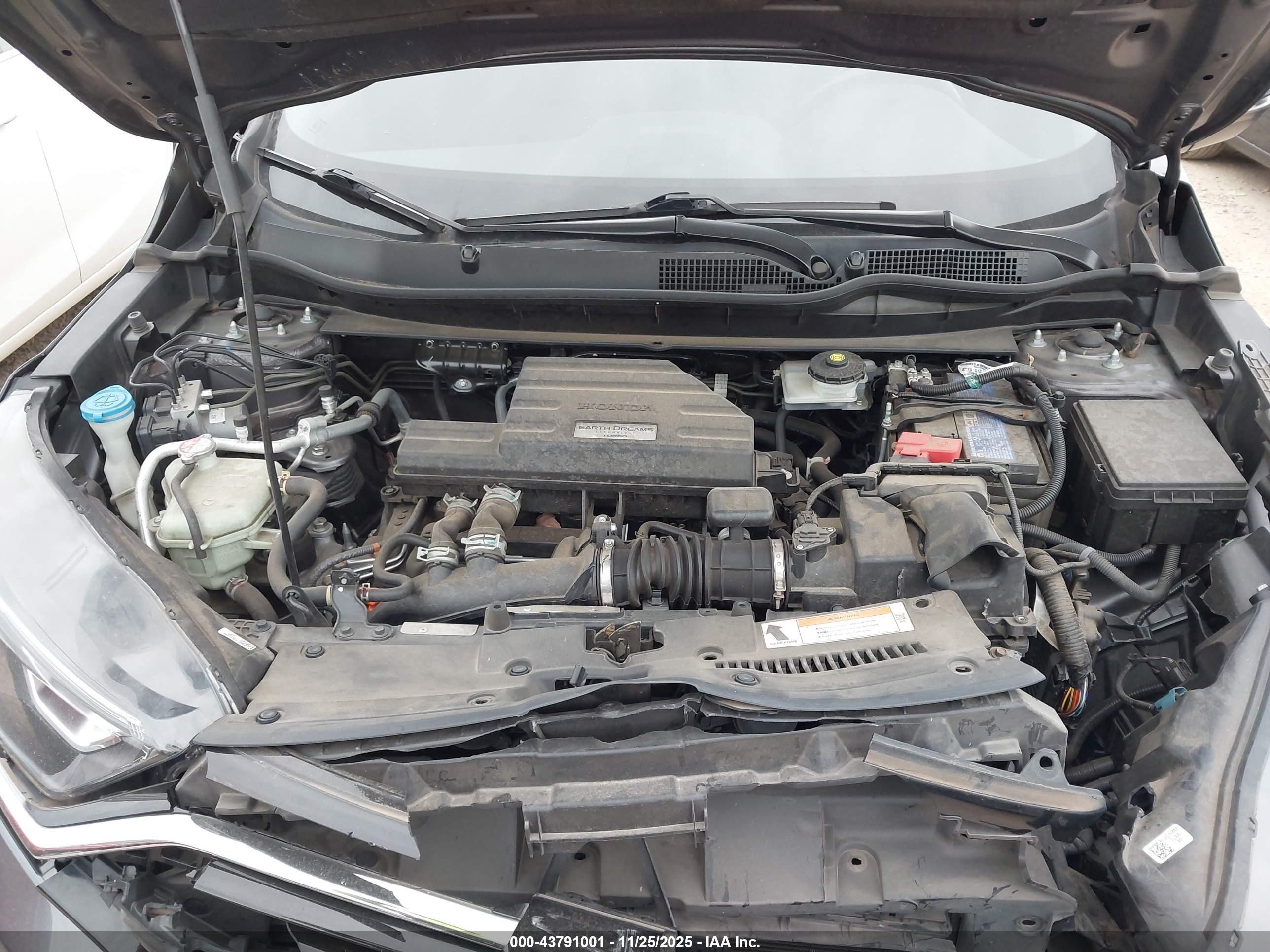 HONDA CR-V image 10