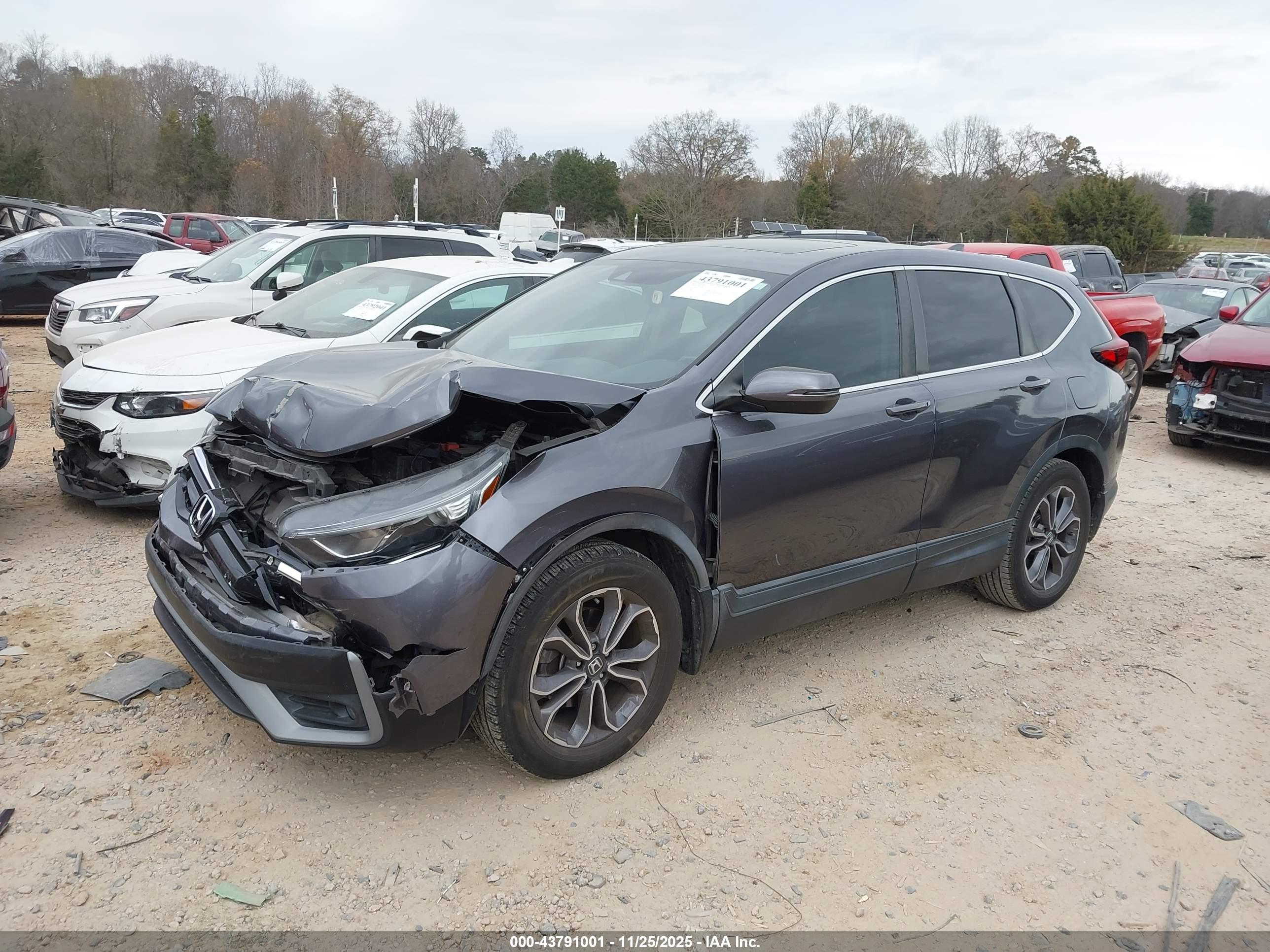 HONDA CR-V image 2