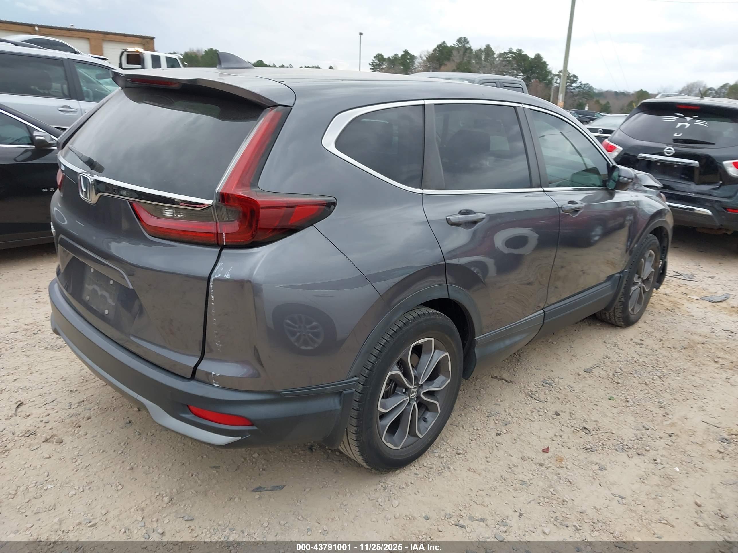 HONDA CR-V image 4