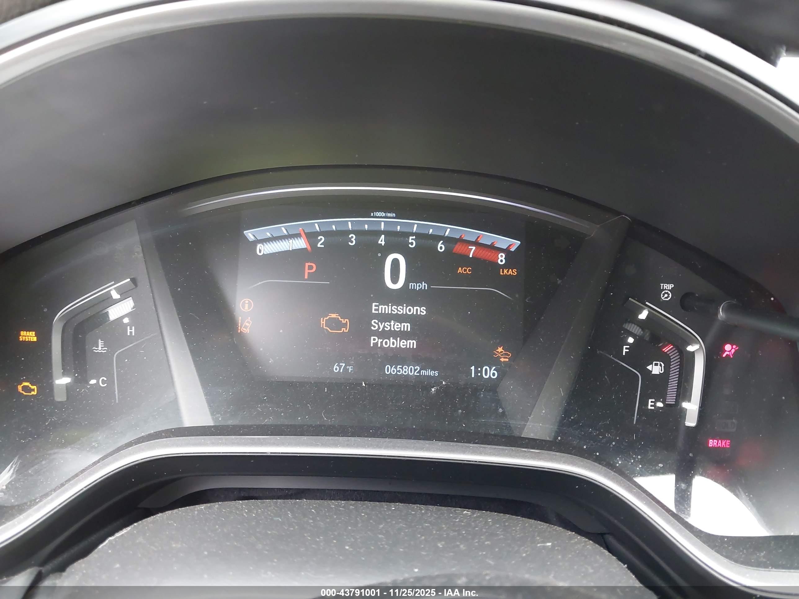 HONDA CR-V image 7