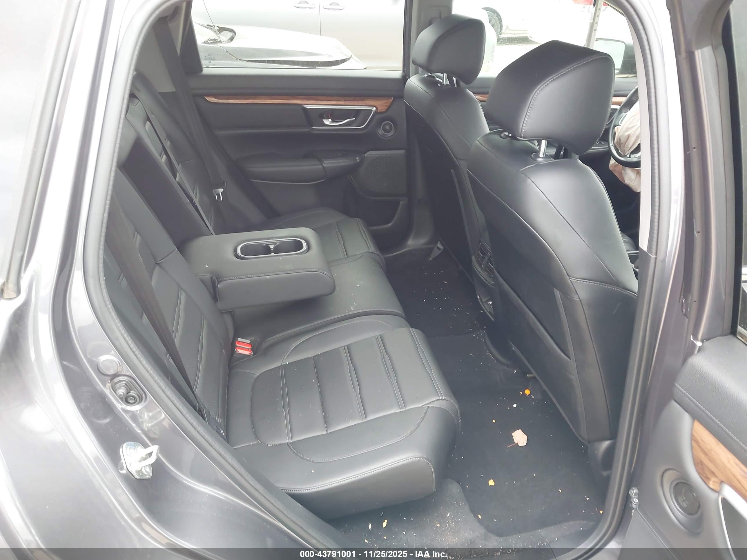 HONDA CR-V image 8