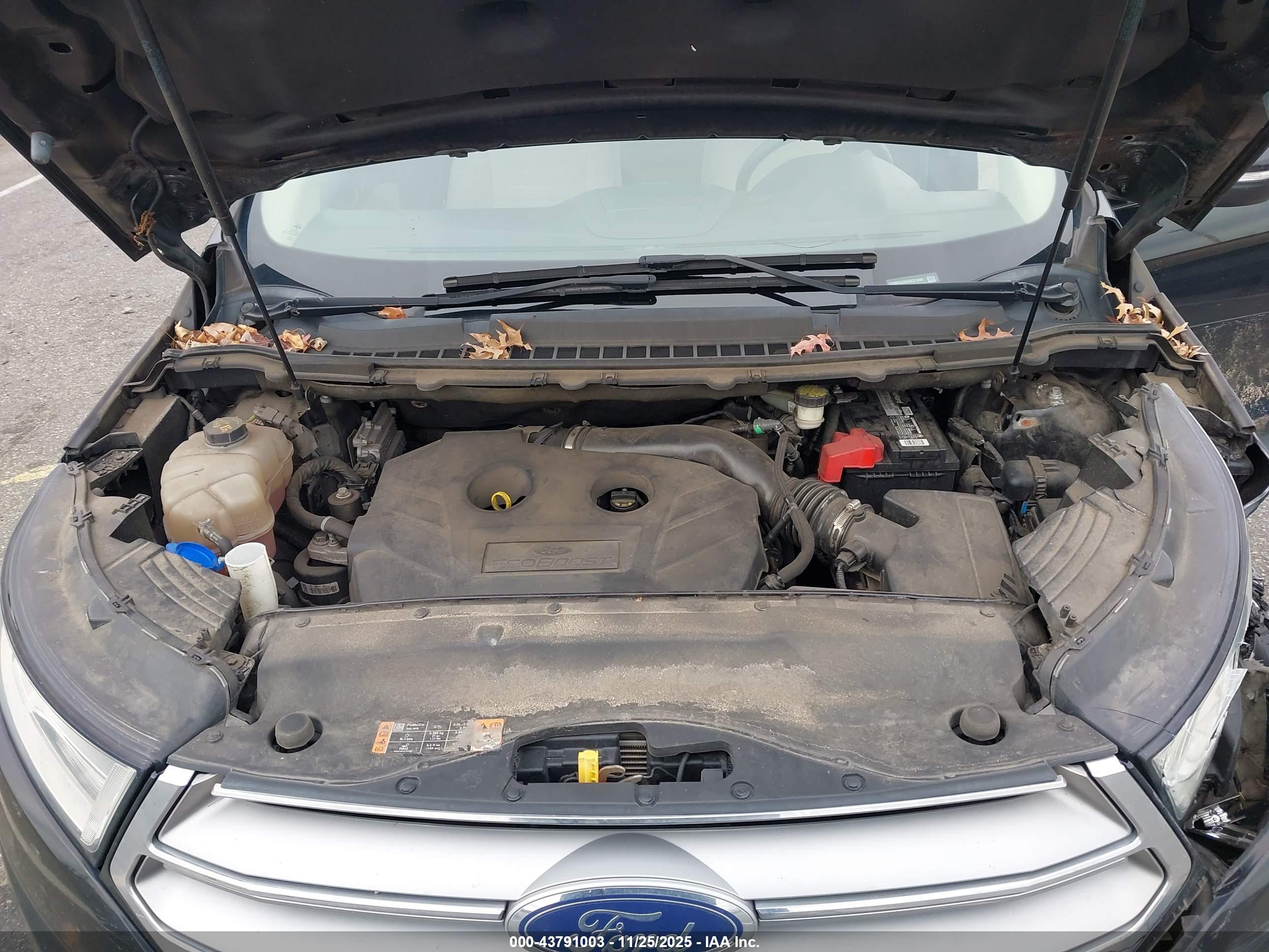 FORD EDGE image 10