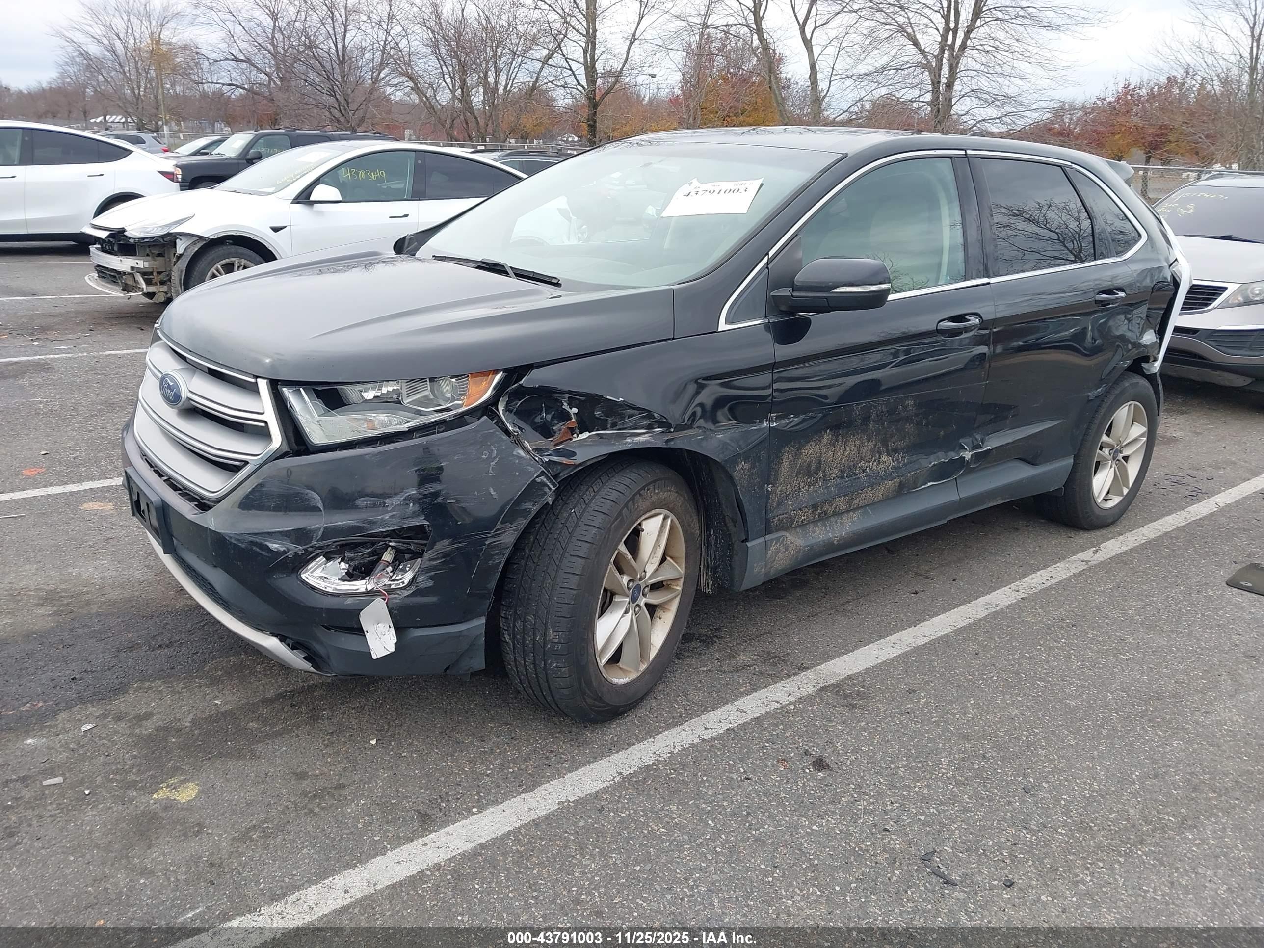 FORD EDGE image 2