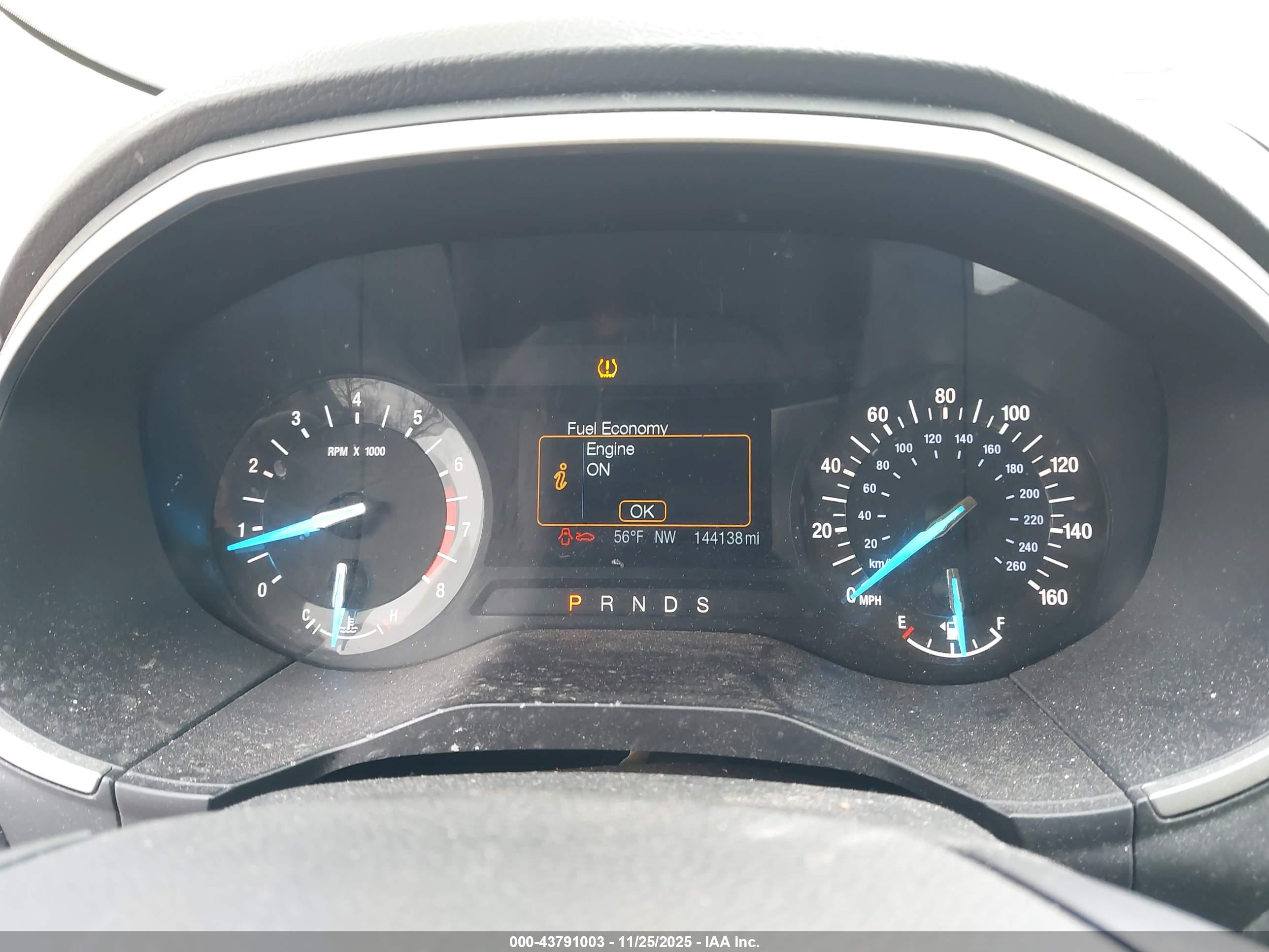 FORD EDGE image 7