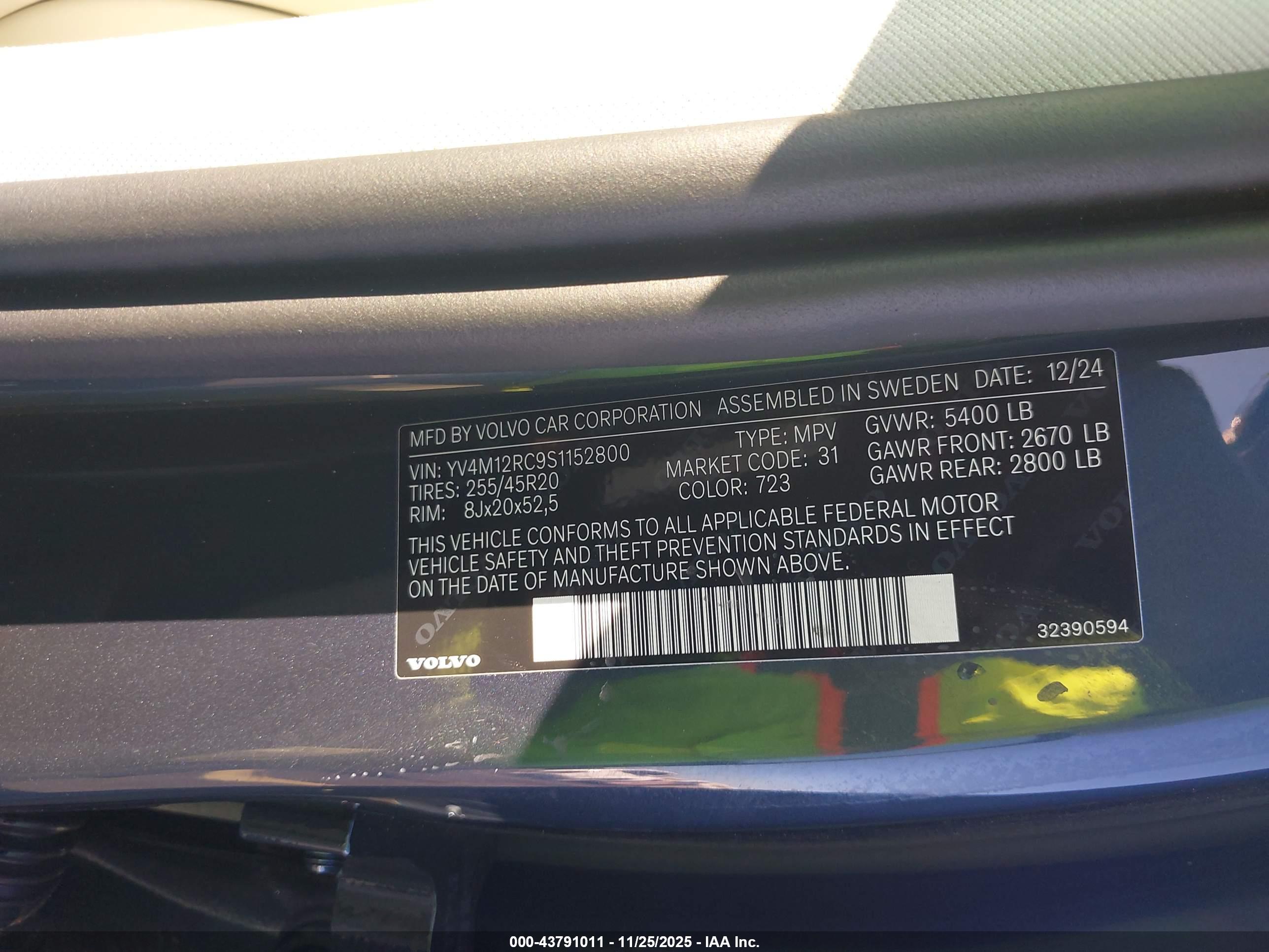 VOLVO XC60 image 9