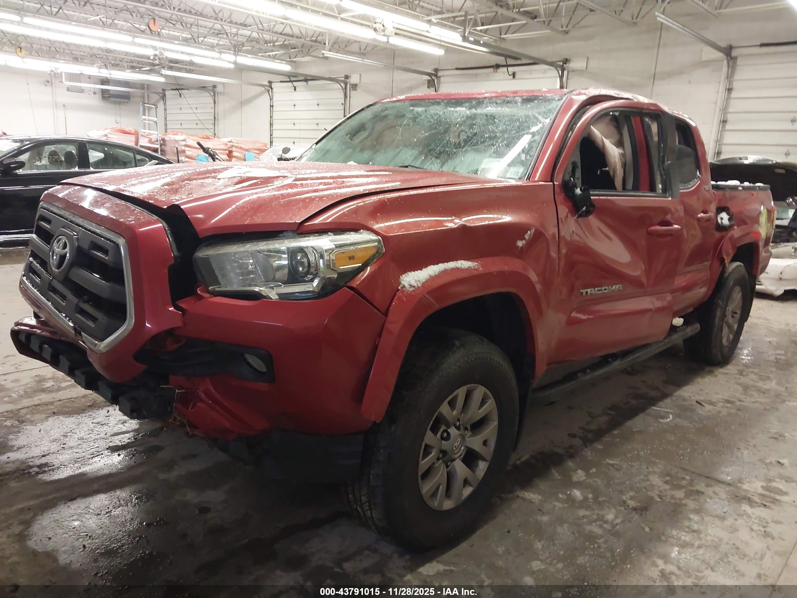 TOYOTA TACOMA image 2