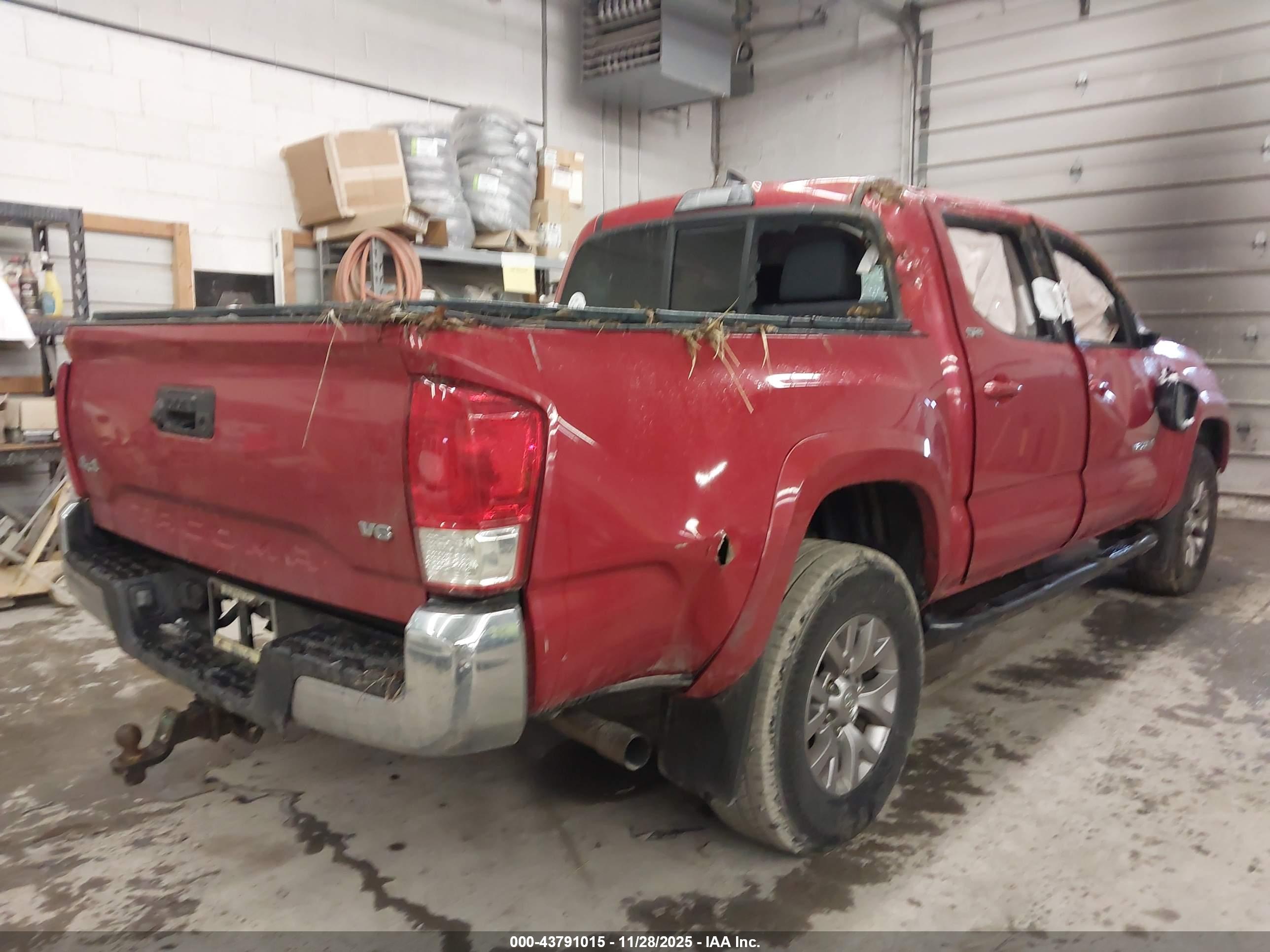 TOYOTA TACOMA image 4