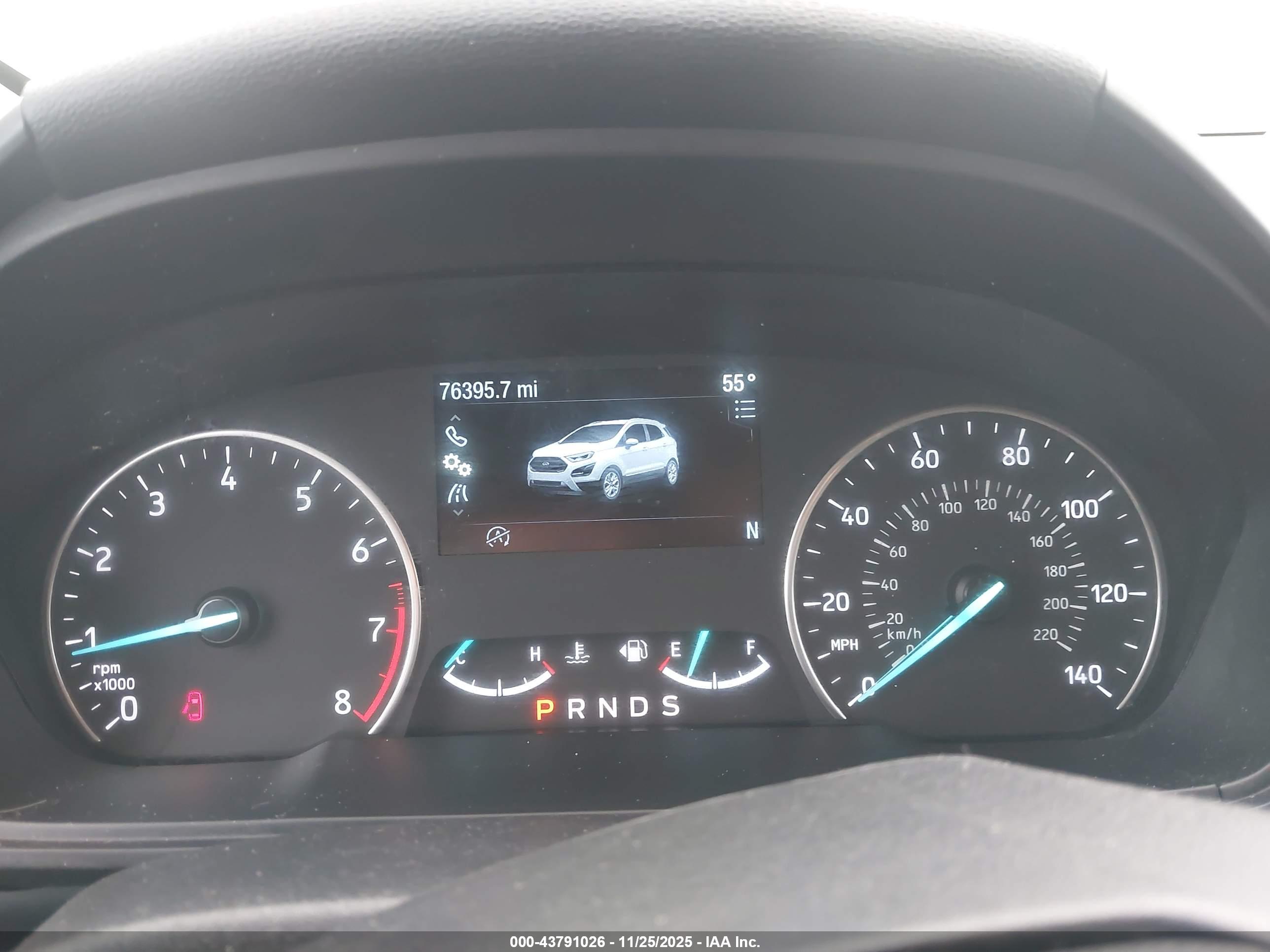 FORD ECOSPORT image 7