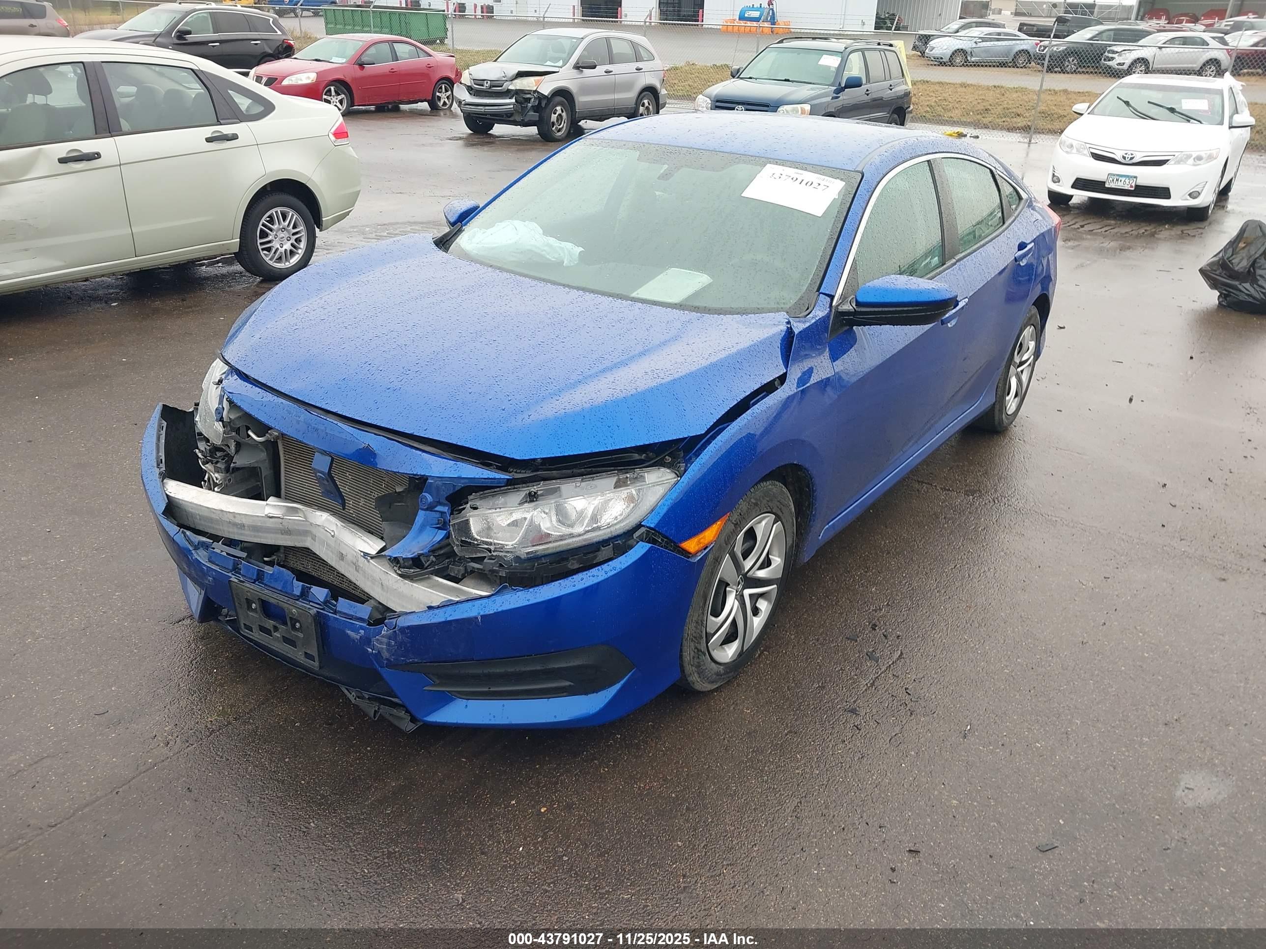 HONDA CIVIC image 2