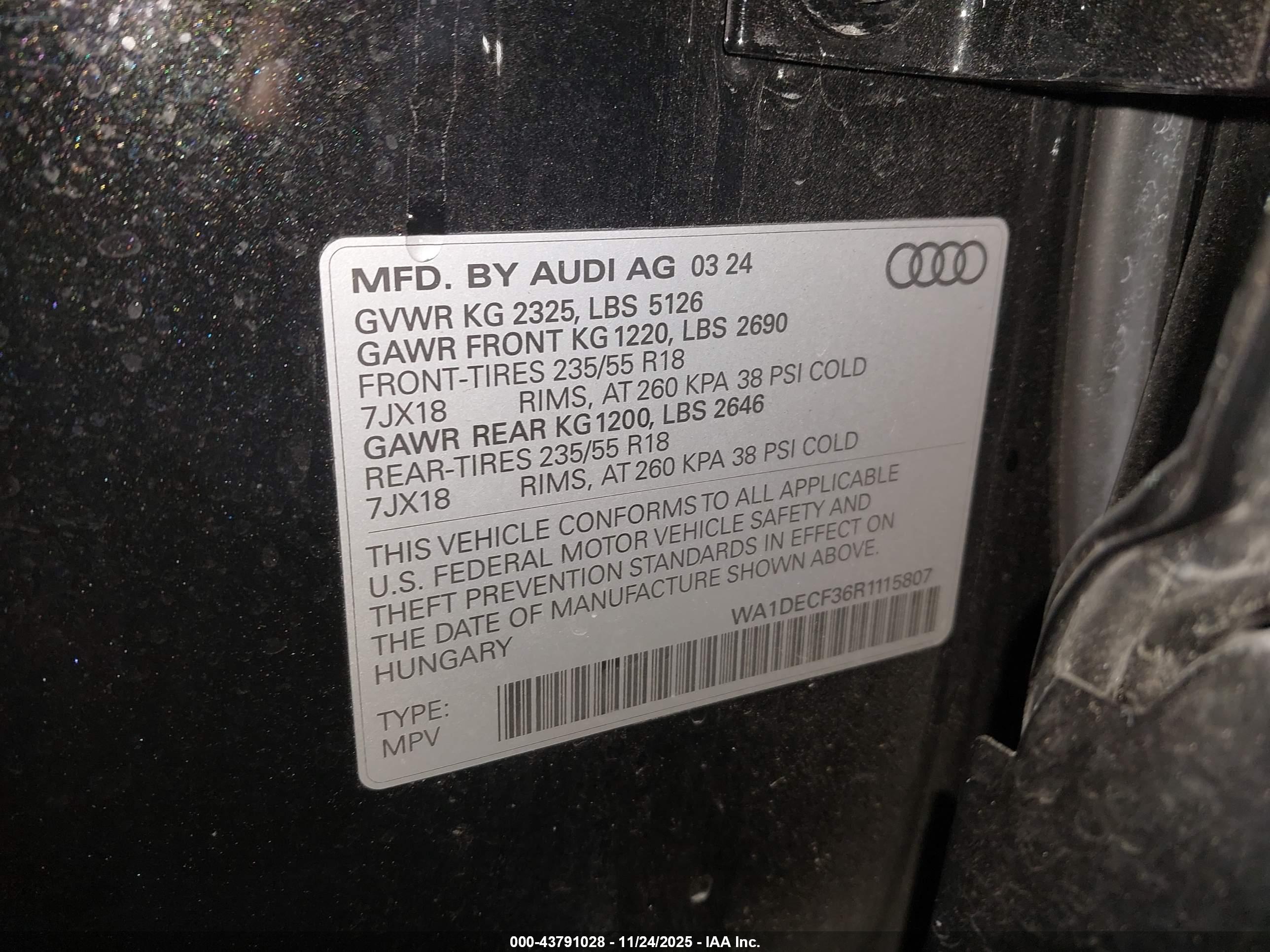 AUDI Q3 image 9