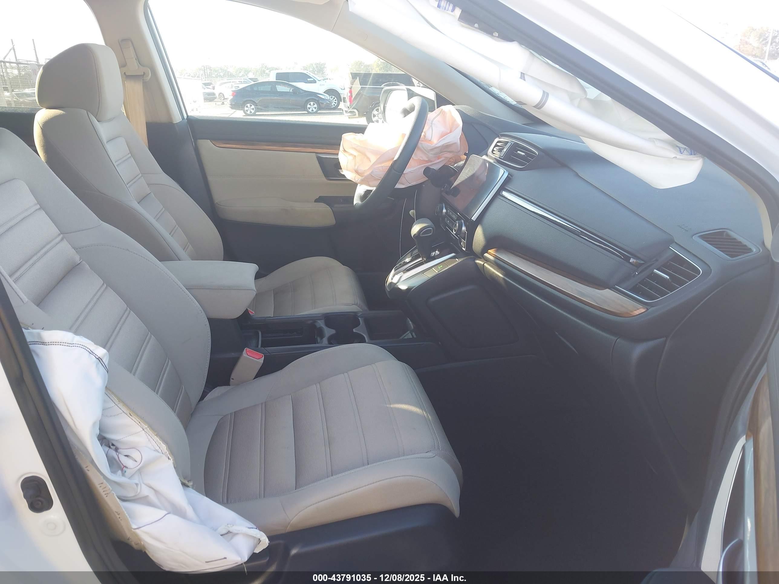 HONDA CR-V image 5