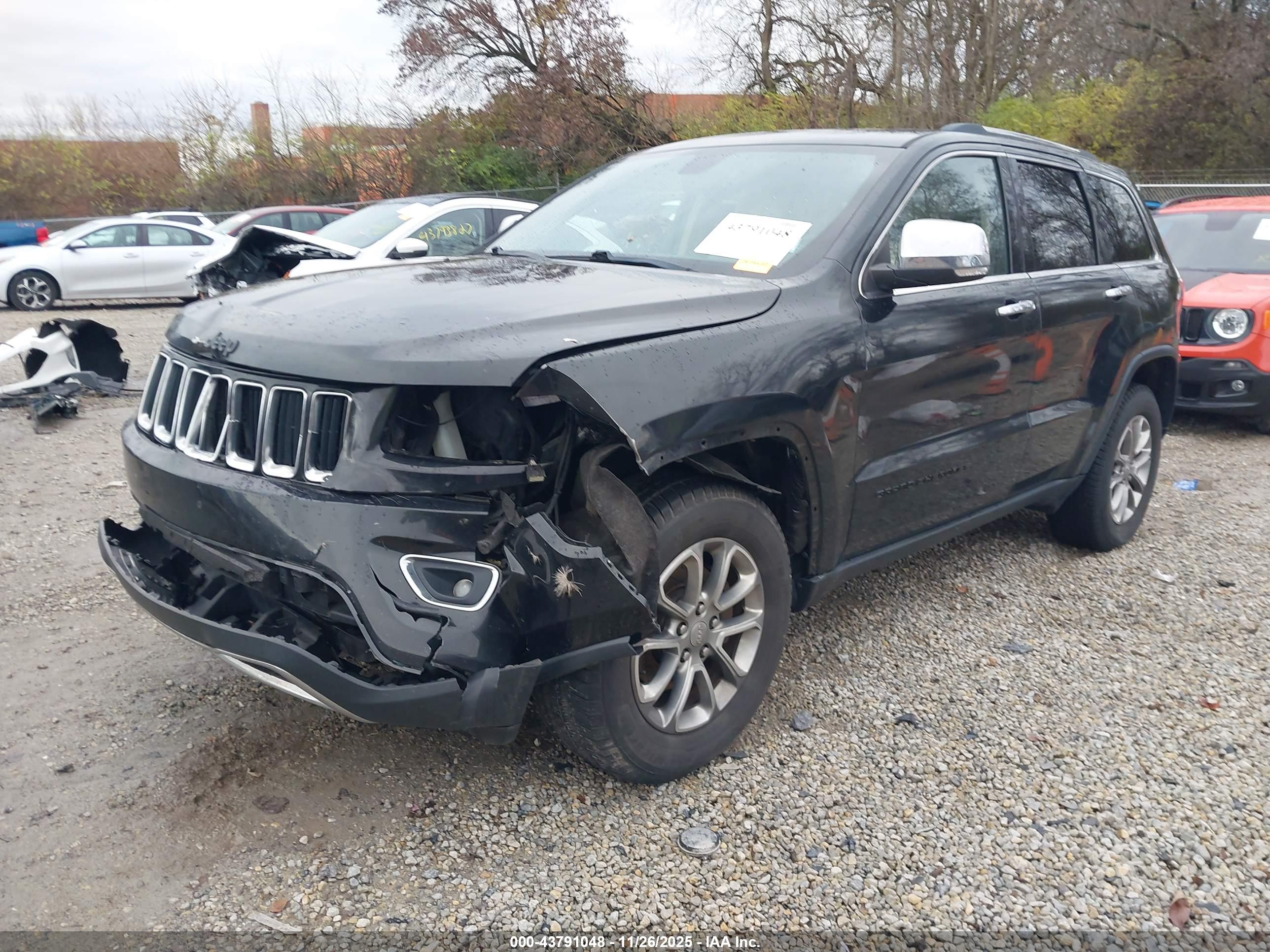 JEEP GRAND image 2