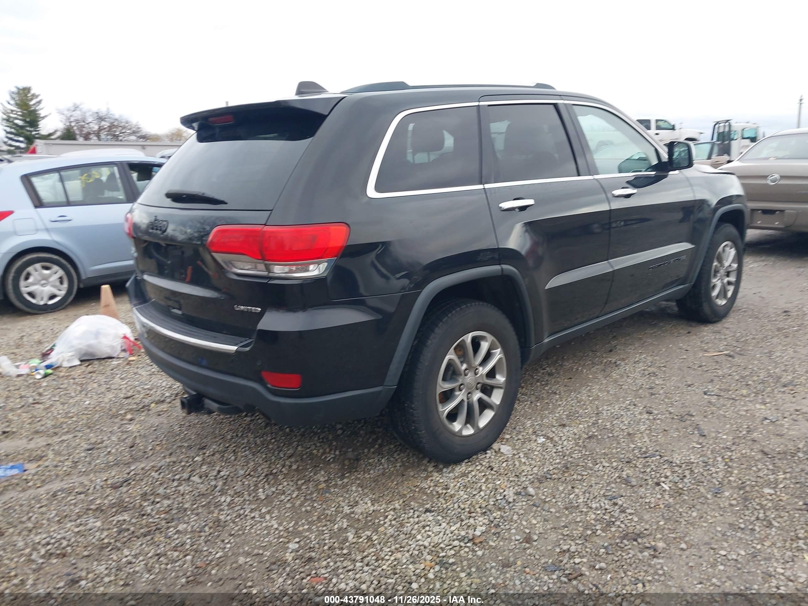 JEEP GRAND image 4