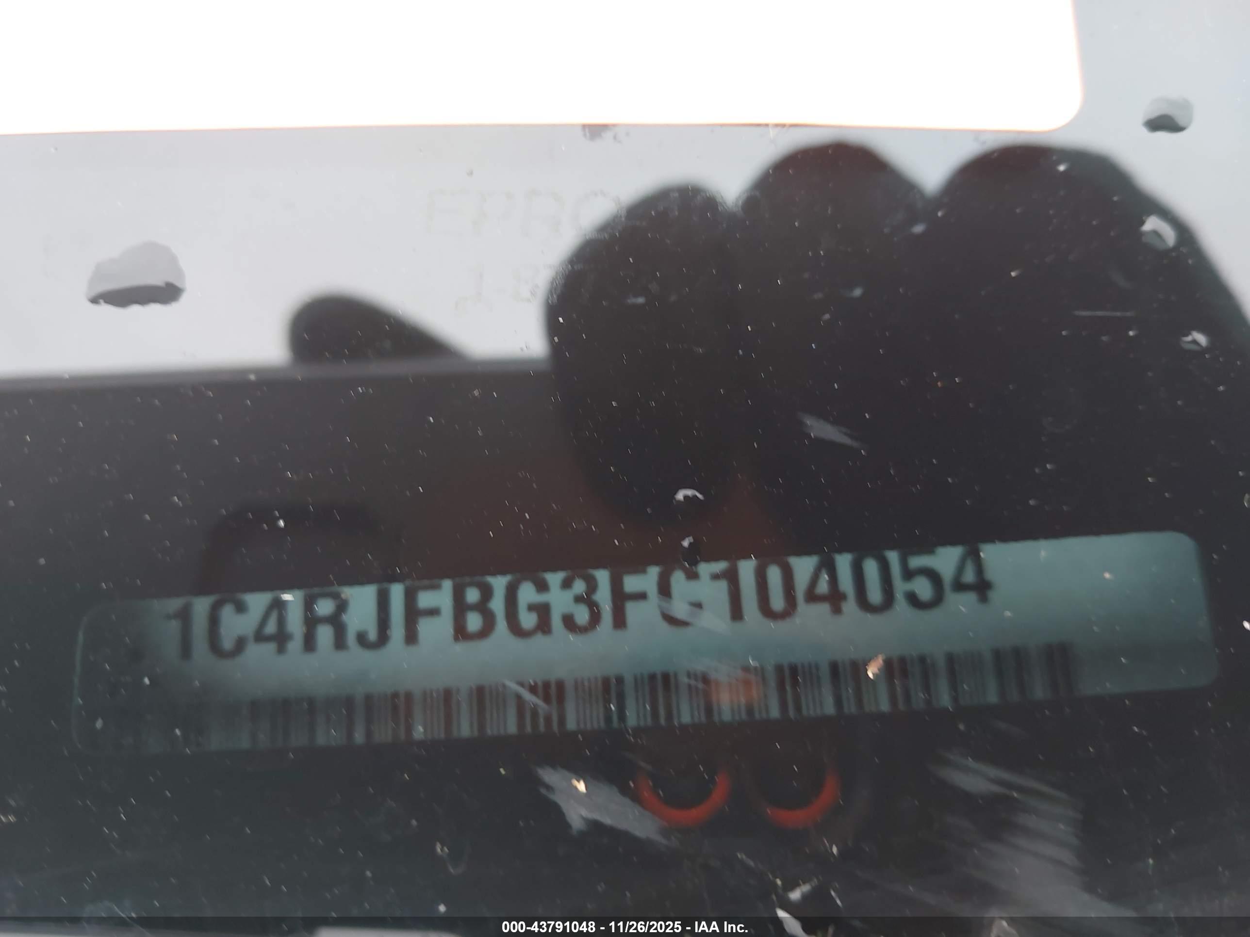 JEEP GRAND image 9