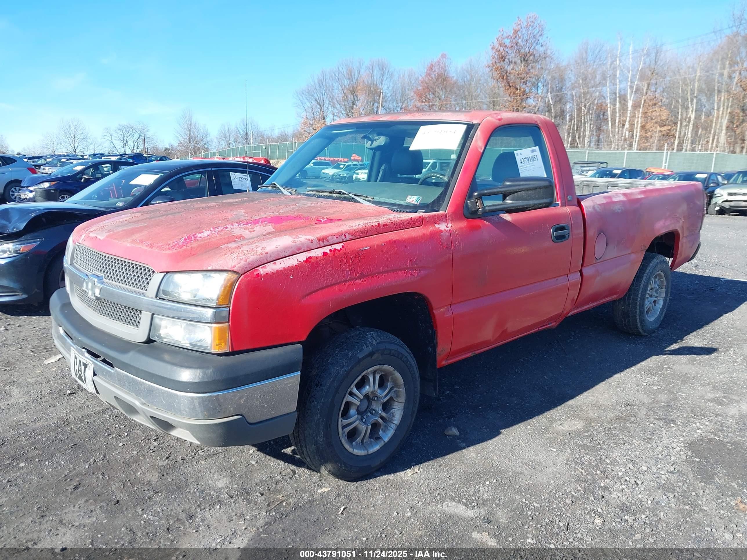 CHEVROLET SILVERADO image 2