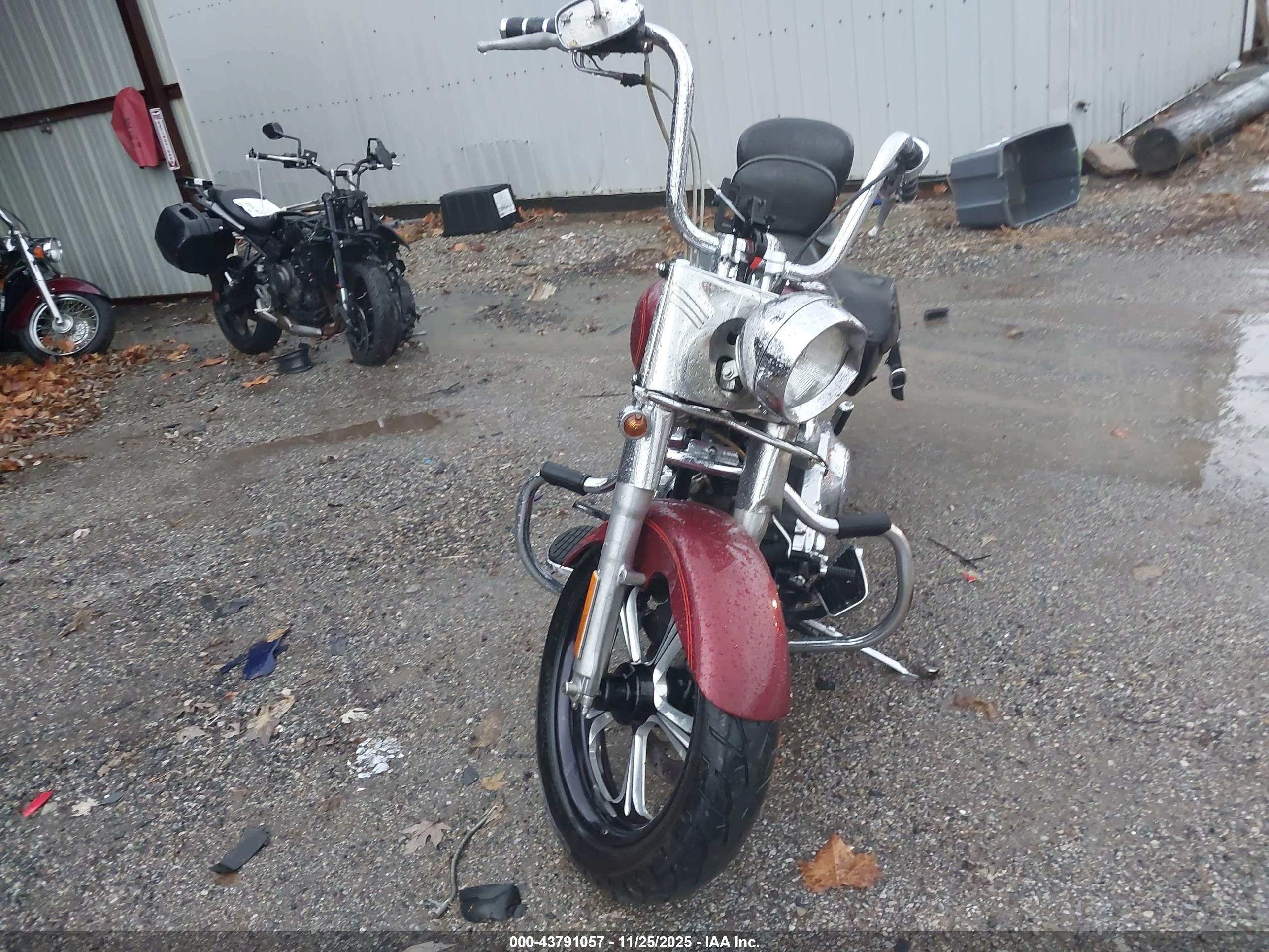 HARLEY-DAVIDSON FLSTF image 5