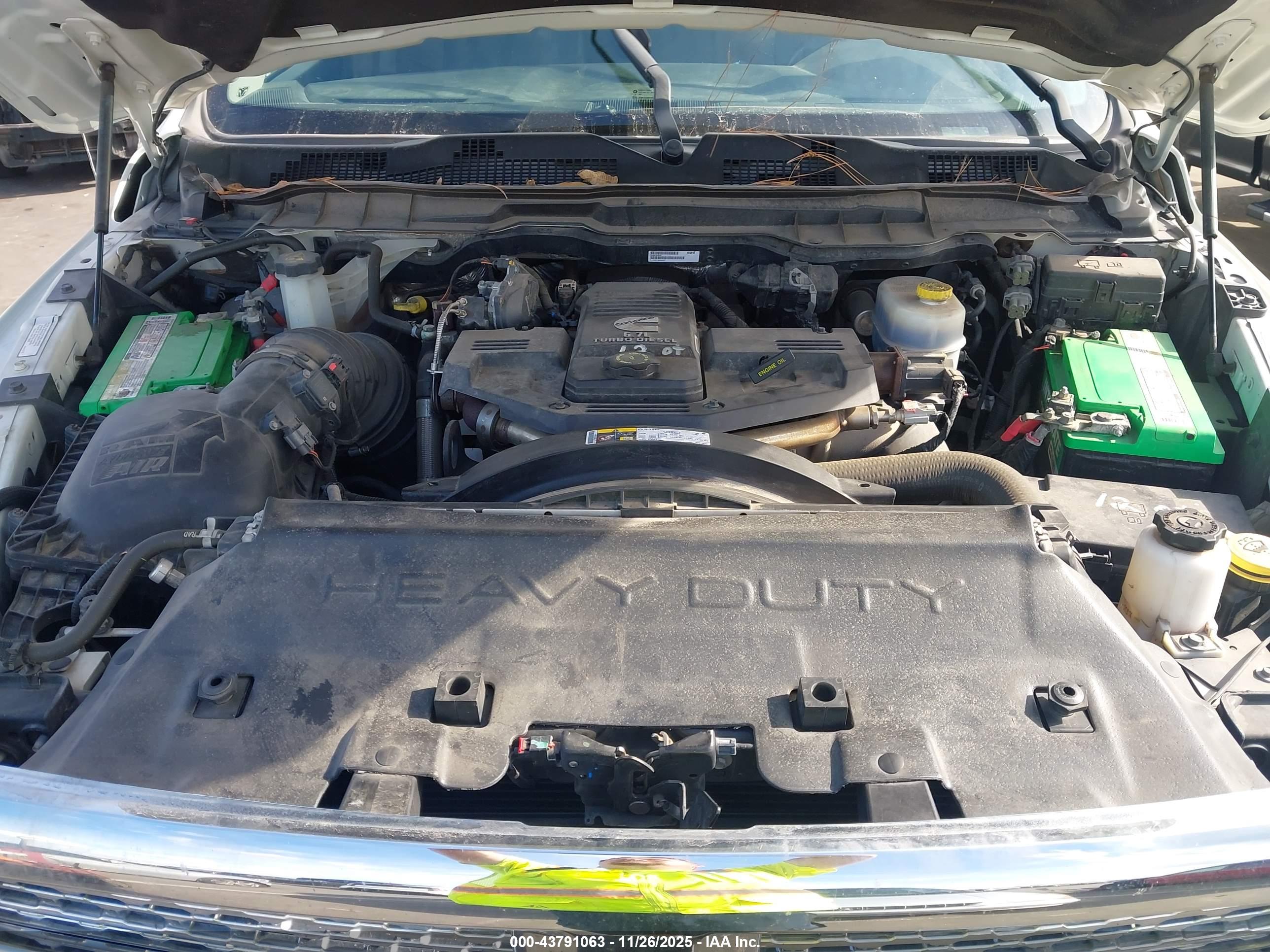 RAM 2500 image 10