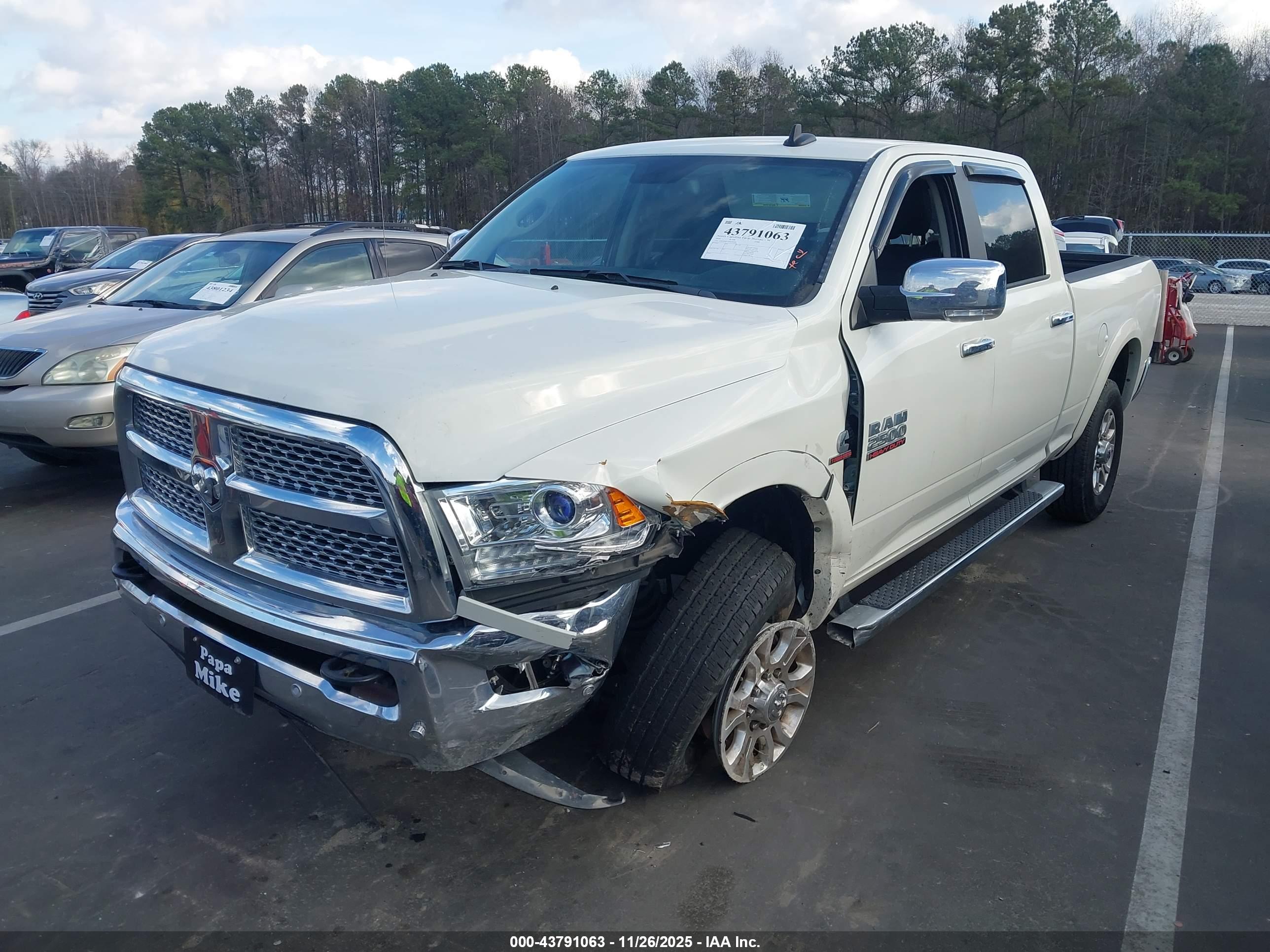 RAM 2500 image 2
