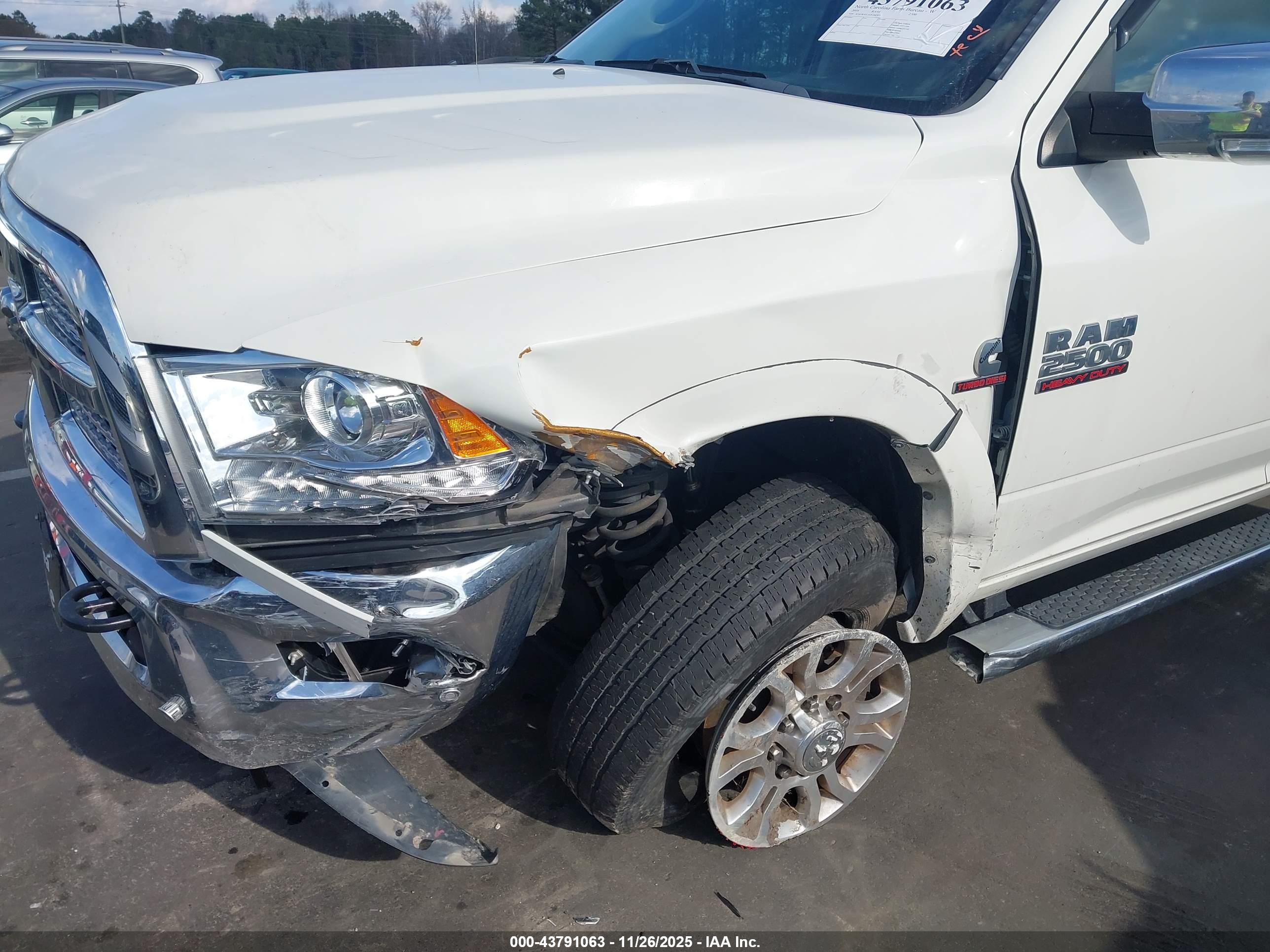 RAM 2500 image 6