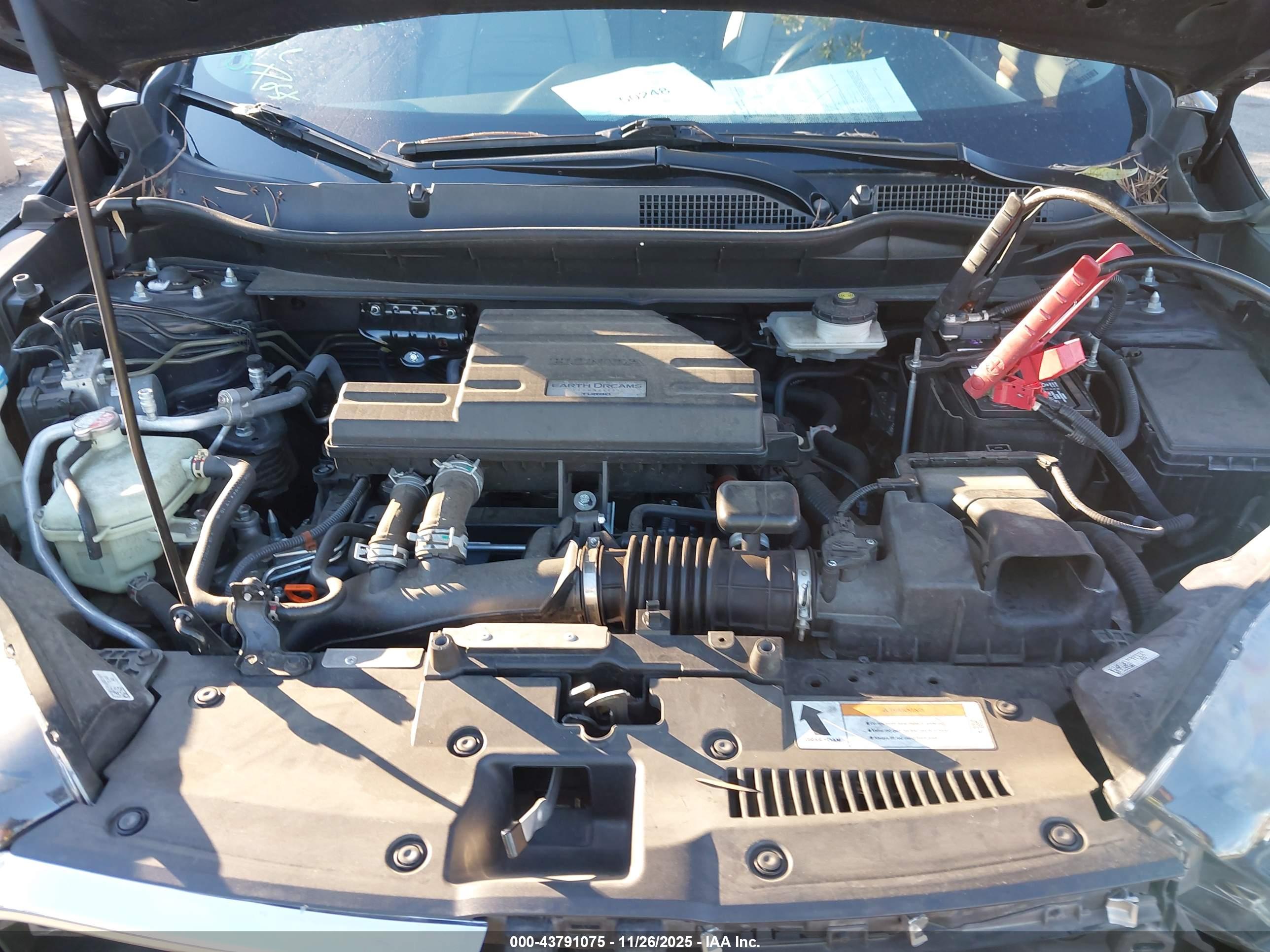 HONDA CR-V image 10