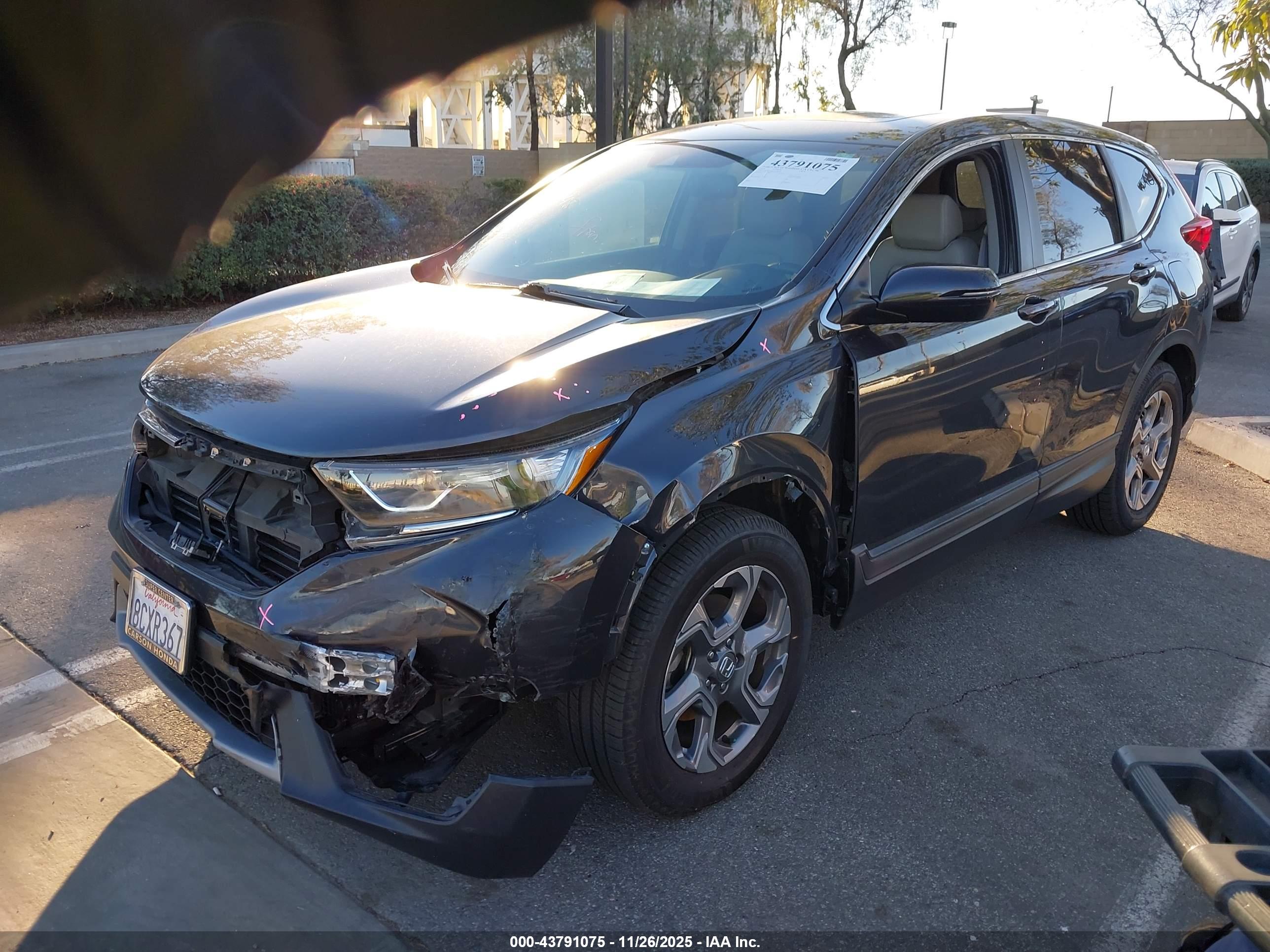 HONDA CR-V image 2