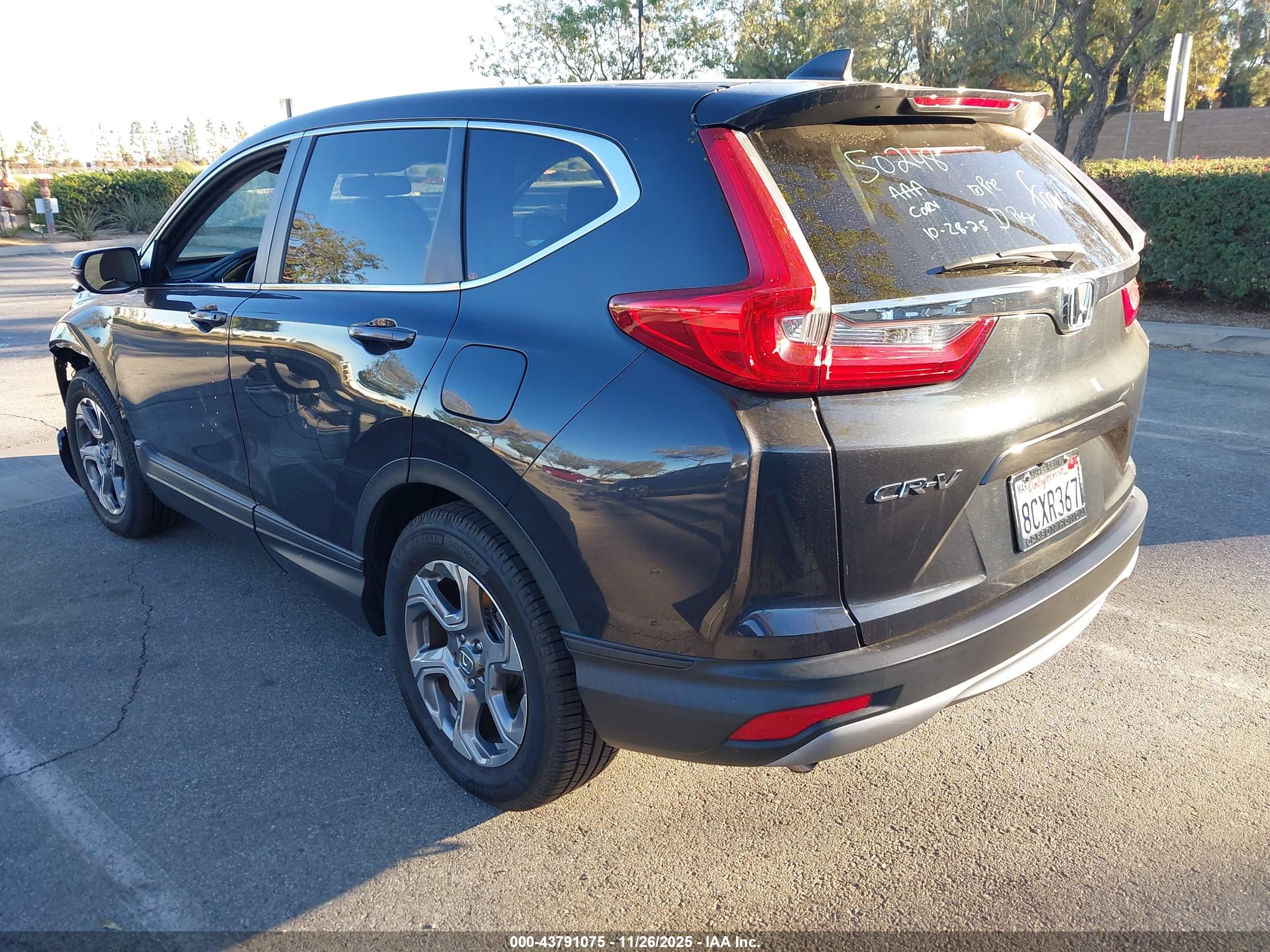 HONDA CR-V image 3